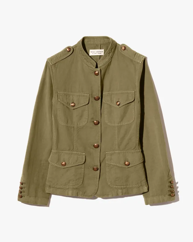 MONA JACKET sold by Nili Lotan