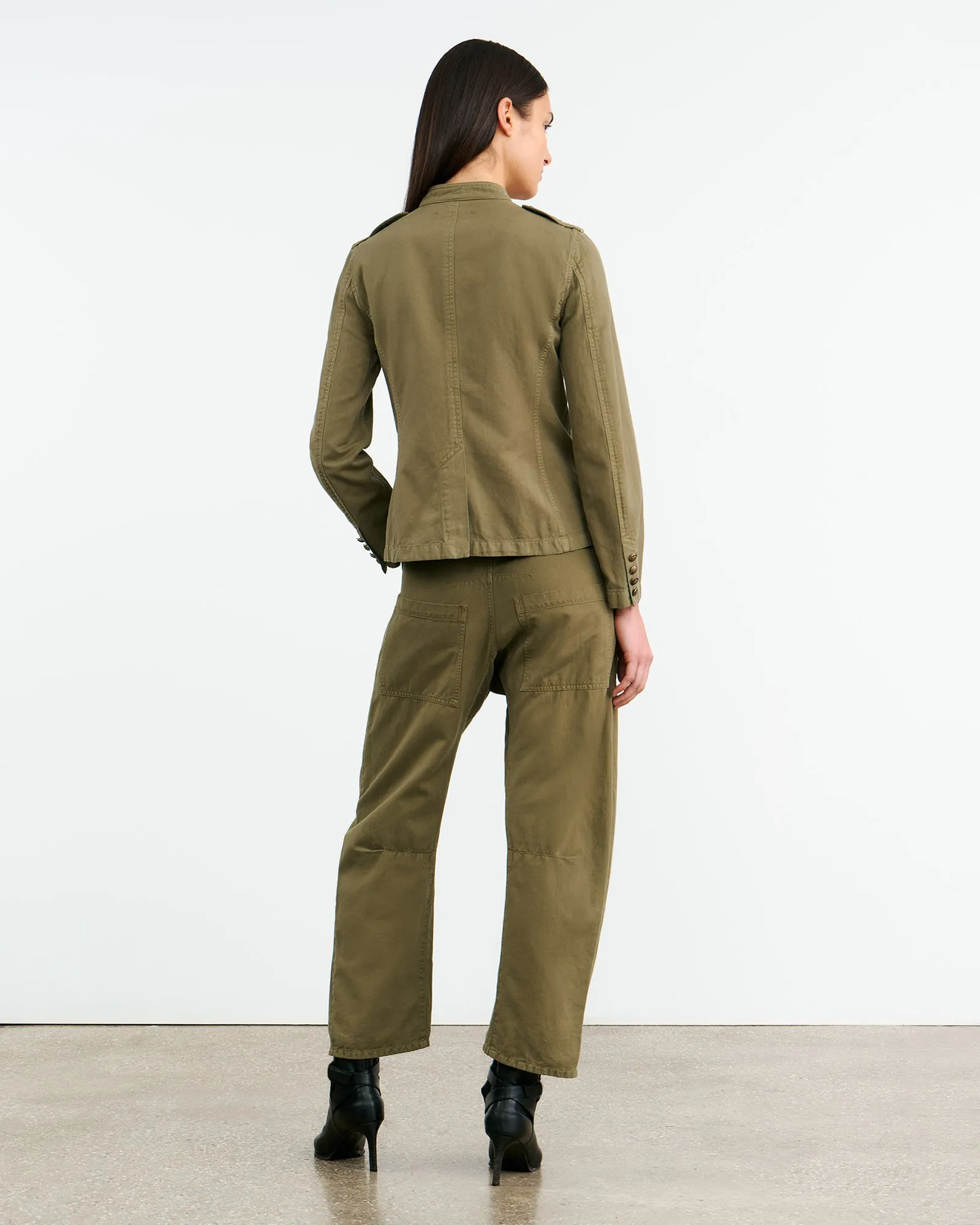 MONA JACKET sold by Nili Lotan product image thumbnail 5