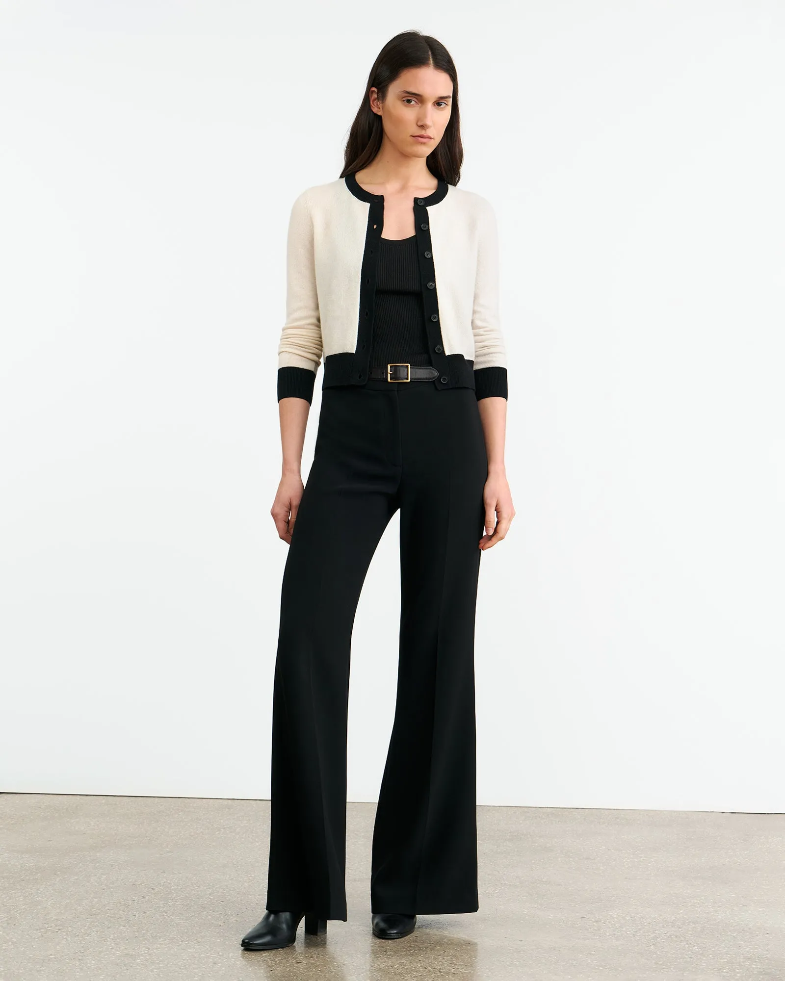 MEADOW CASHMERE CARDIGAN sold by Nili Lotan product image thumbnail 5