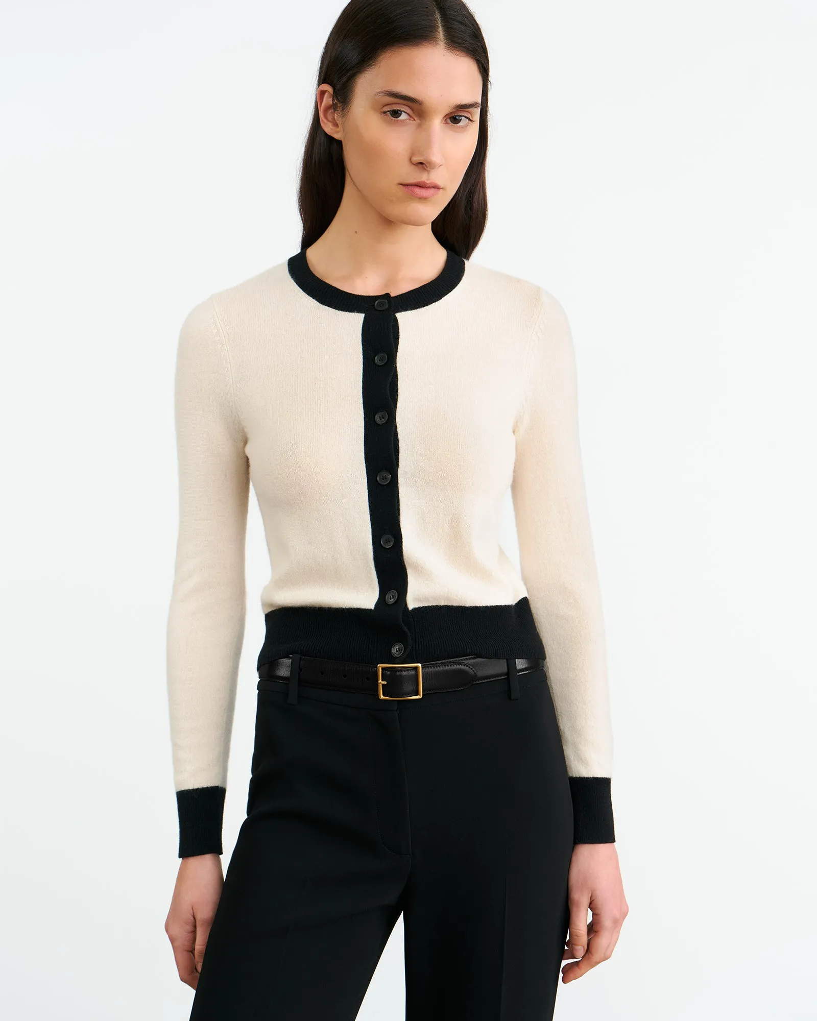 MEADOW CASHMERE CARDIGAN sold by Nili Lotan product image thumbnail 2