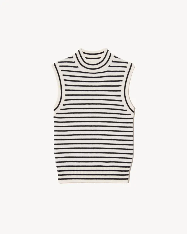 MASHA CASHMERE TANK sold by Nili Lotan