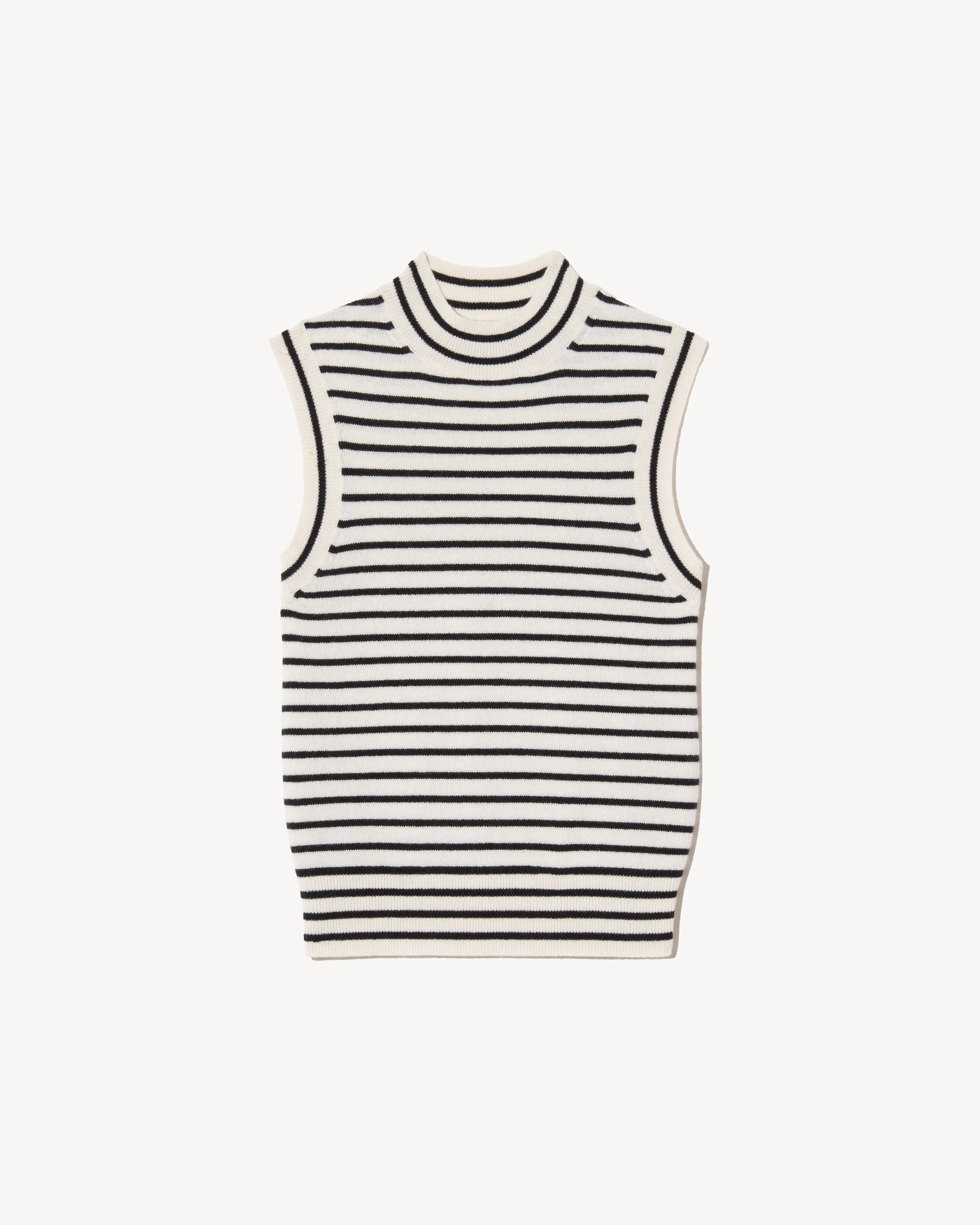 MASHA CASHMERE TANK sold by Nili Lotan