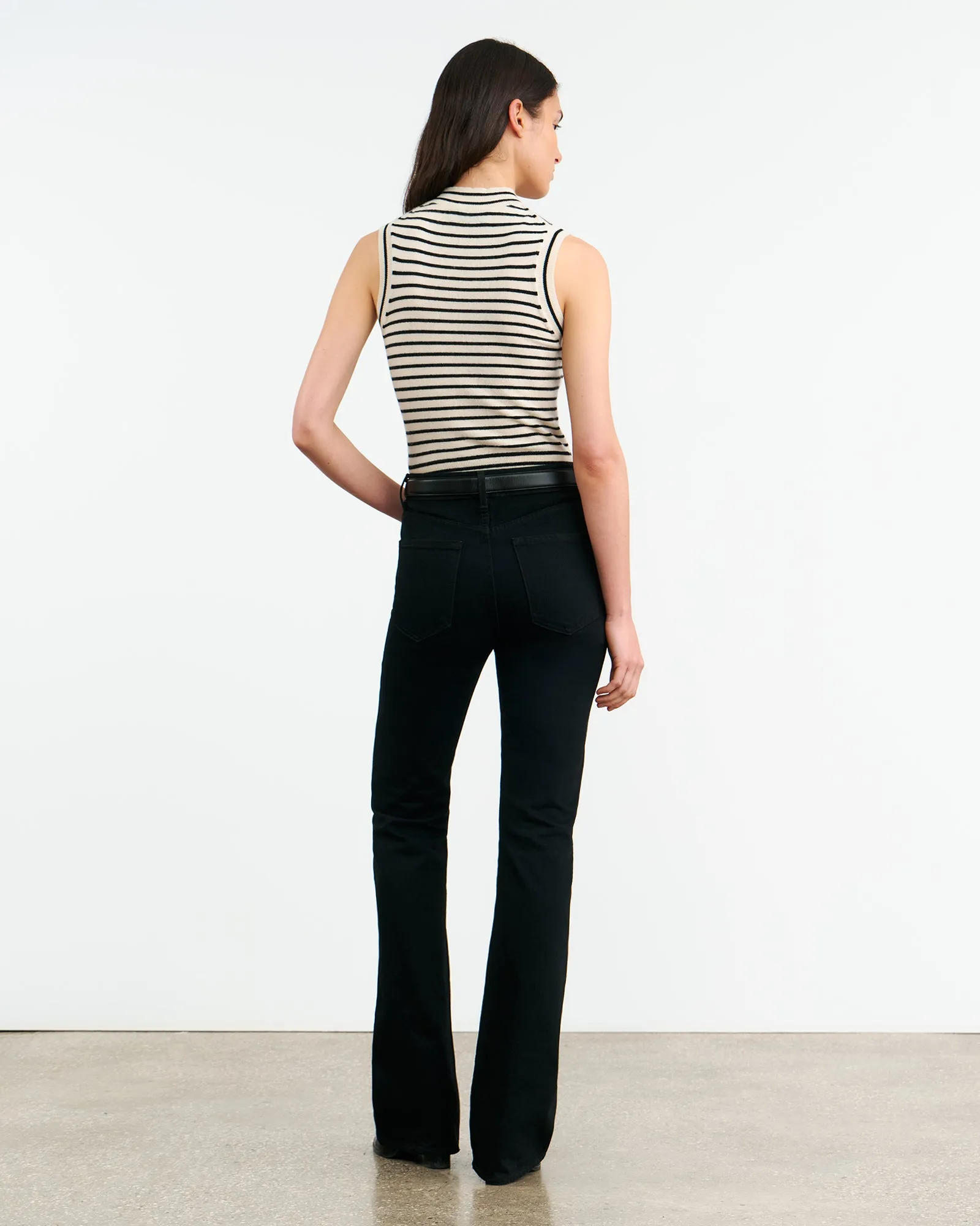 MASHA CASHMERE TANK sold by Nili Lotan product image thumbnail 5