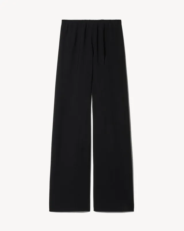 MARLOW WIDE LEG PANT sold by Nili Lotan