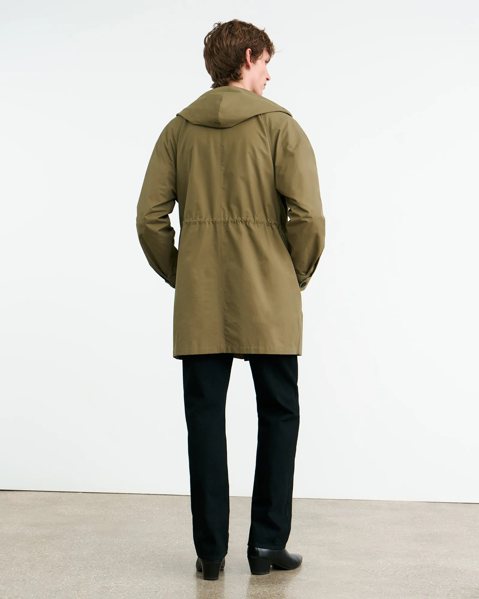 MARCUS COAT sold by Nili Lotan product image thumbnail 5