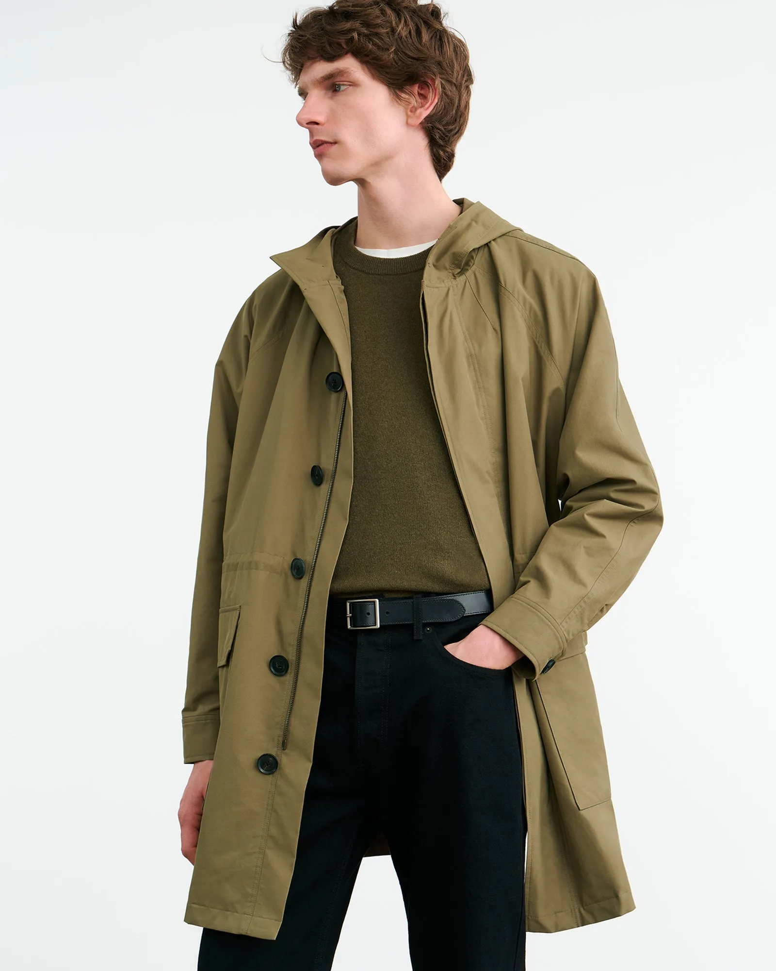 MARCUS COAT sold by Nili Lotan product image thumbnail 2