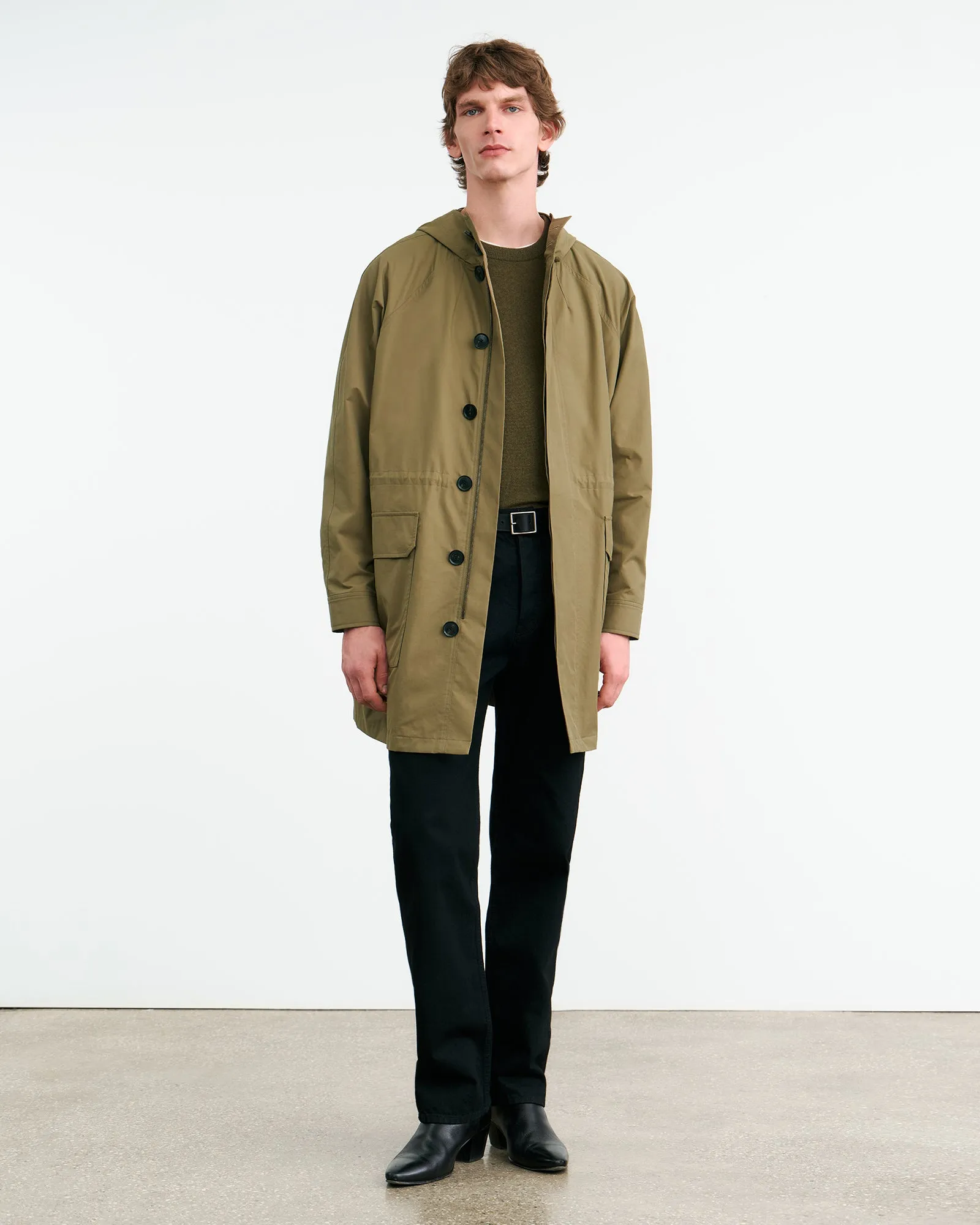 MARCUS COAT sold by Nili Lotan product image thumbnail 4