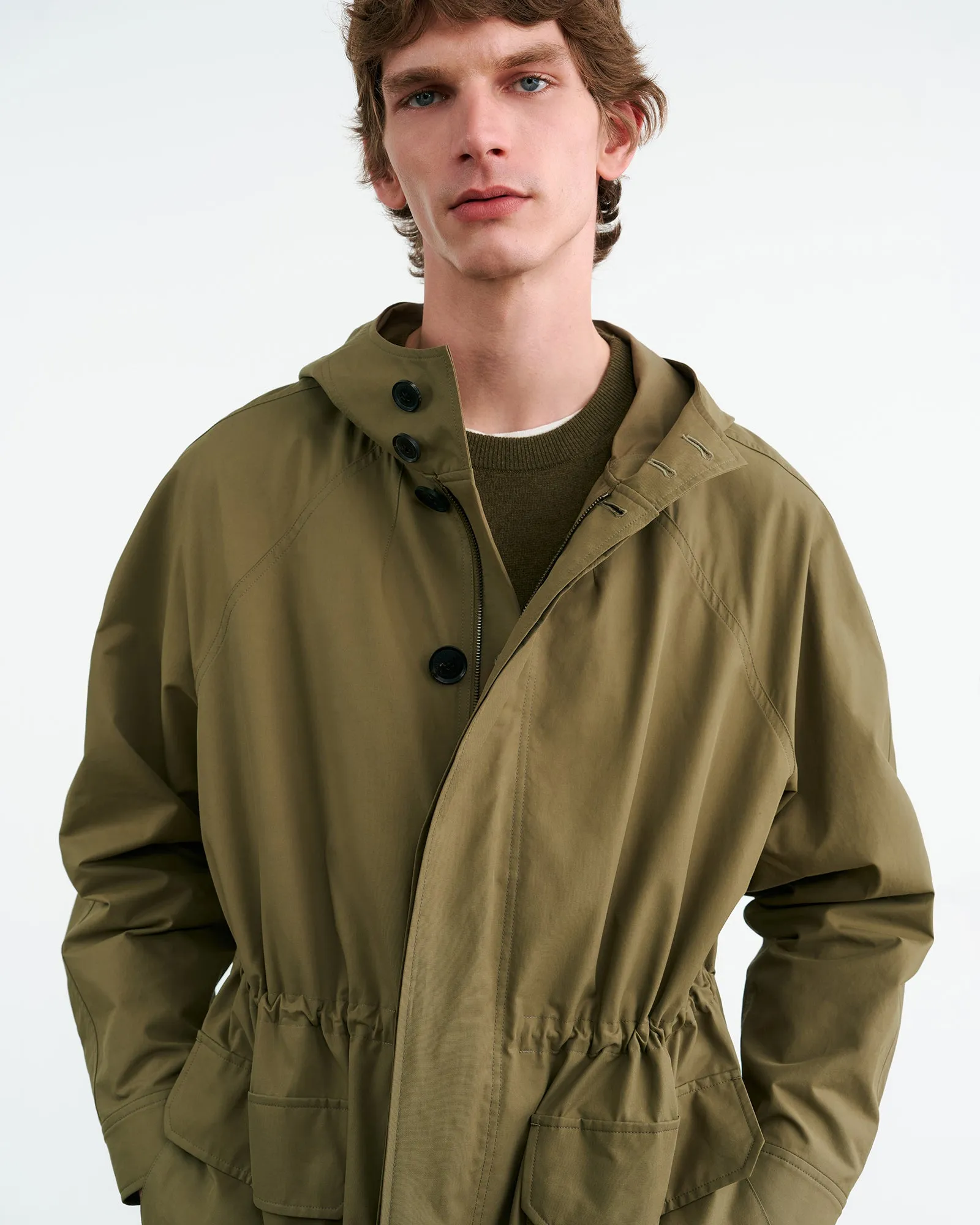 MARCUS COAT sold by Nili Lotan product image thumbnail 3