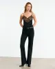 MABELLE SILK LACE CAMI sold by Nili Lotan
