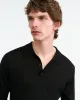 LUDO POLO SWEATER sold by Nili Lotan