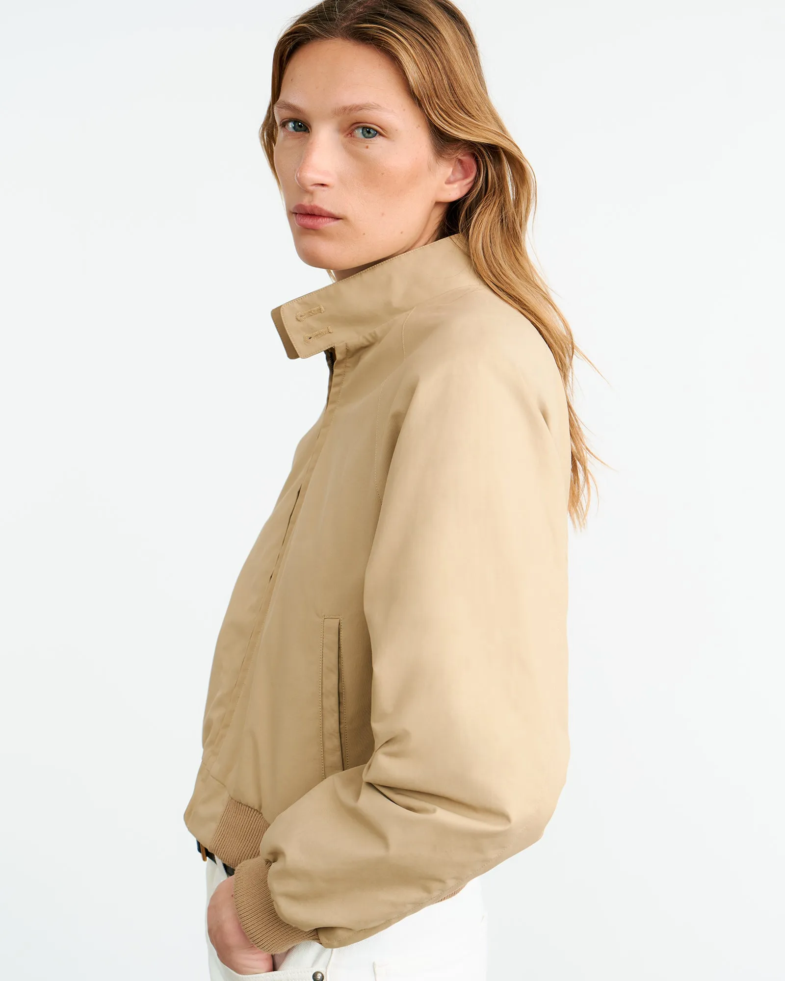 LAUZERTE BOMBER sold by Nili Lotan product image thumbnail 3