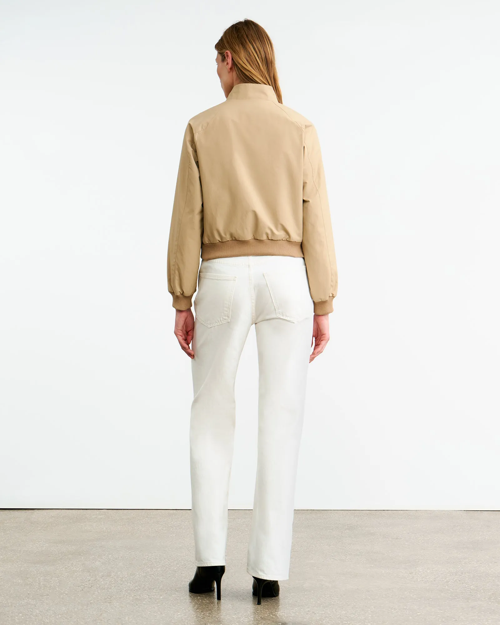 LAUZERTE BOMBER sold by Nili Lotan product image thumbnail 5