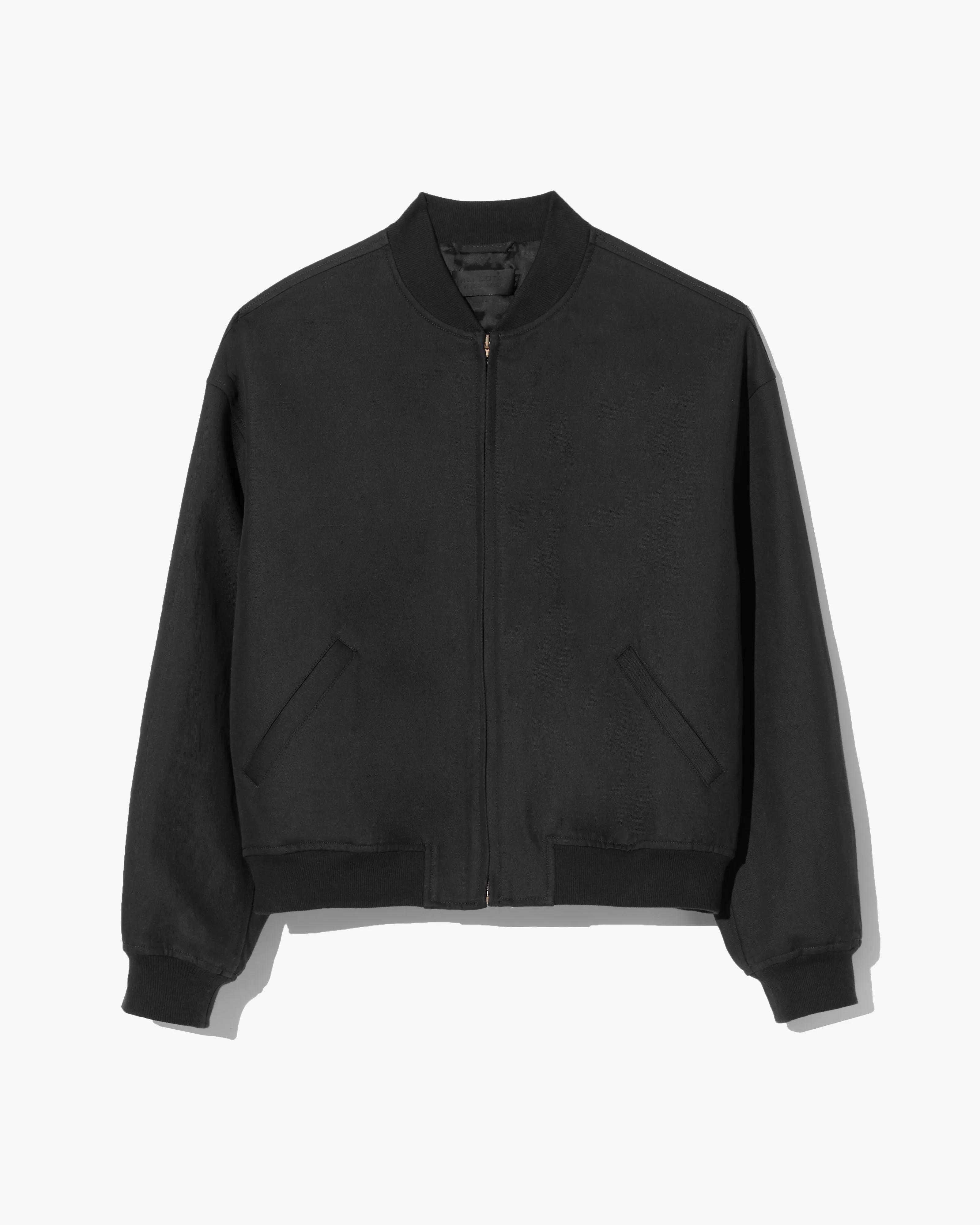 DRAVA LEATHER JACKET sold by Nili Lotan