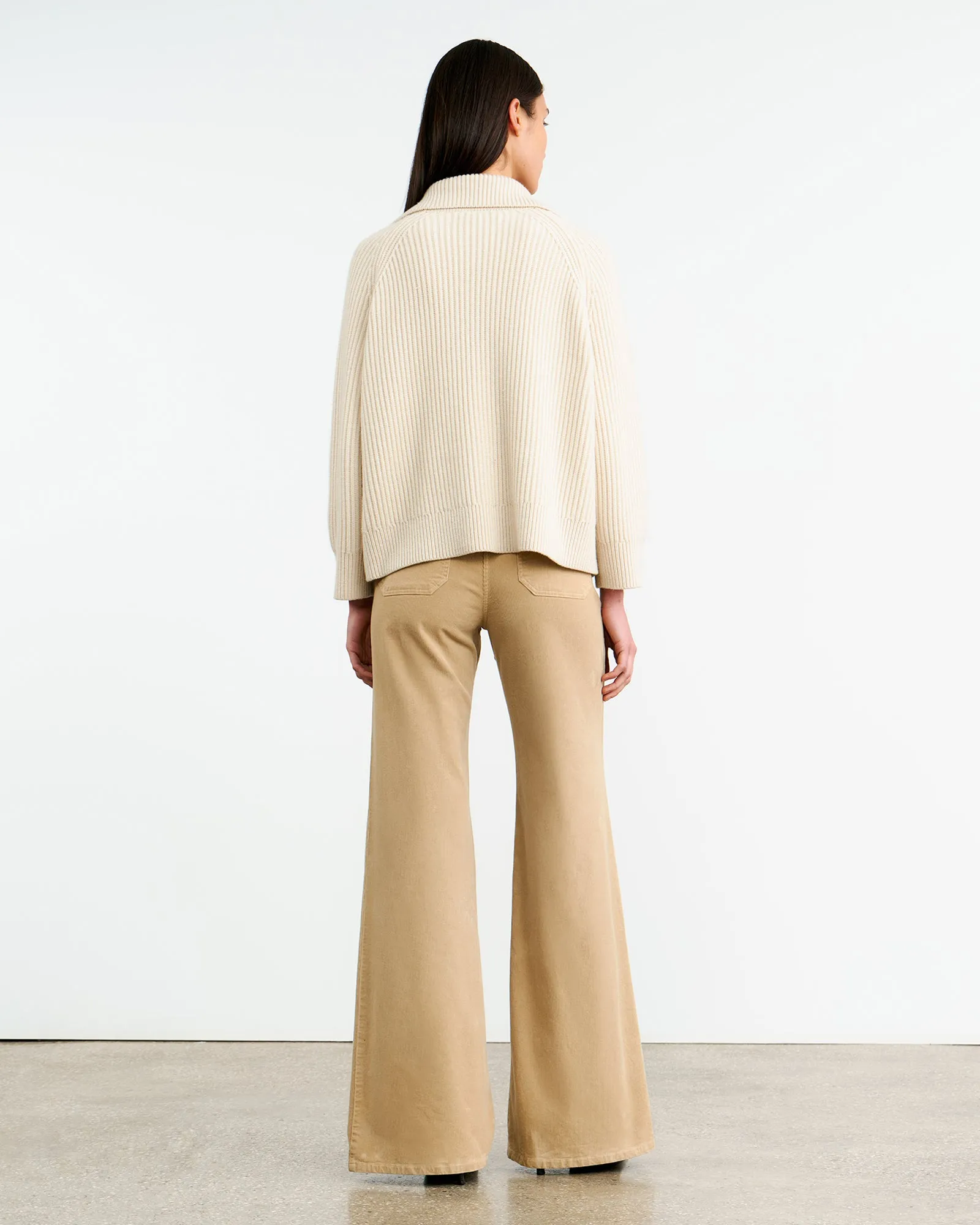 DERYL CASHMERE CARDIGAN sold by Nili Lotan product image thumbnail 5