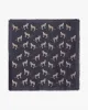 CHEETAH SILK SCARF sold by Nili Lotan