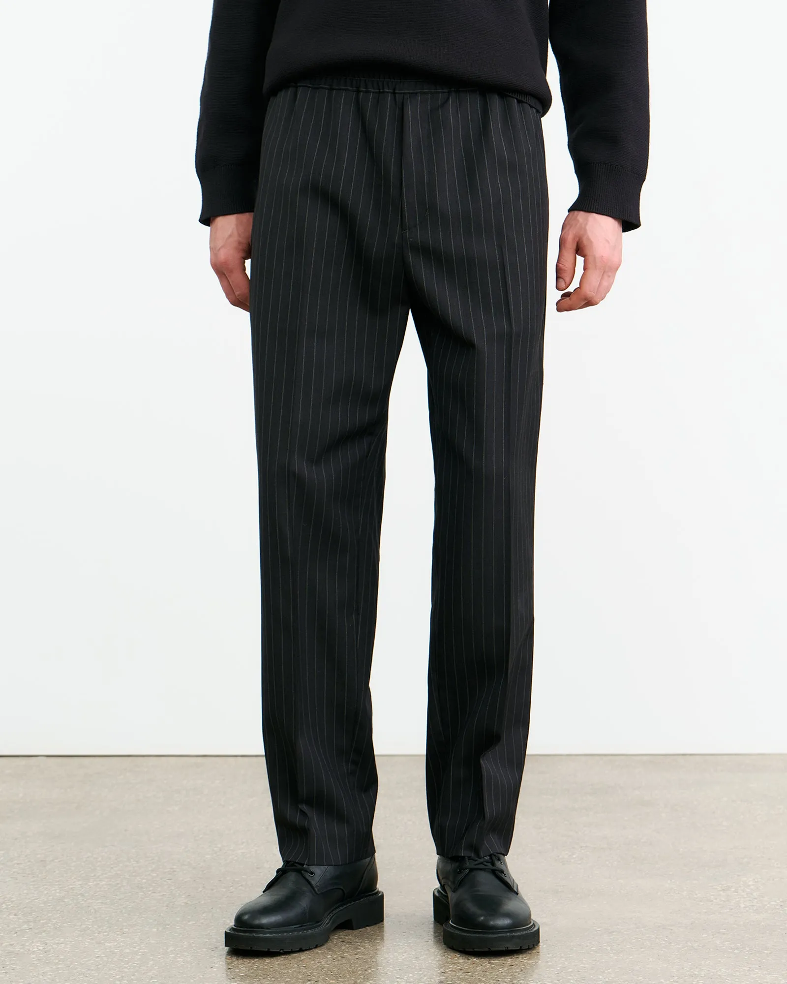 LAWRENCE WOOL PANT sold by Nili Lotan product image thumbnail 4