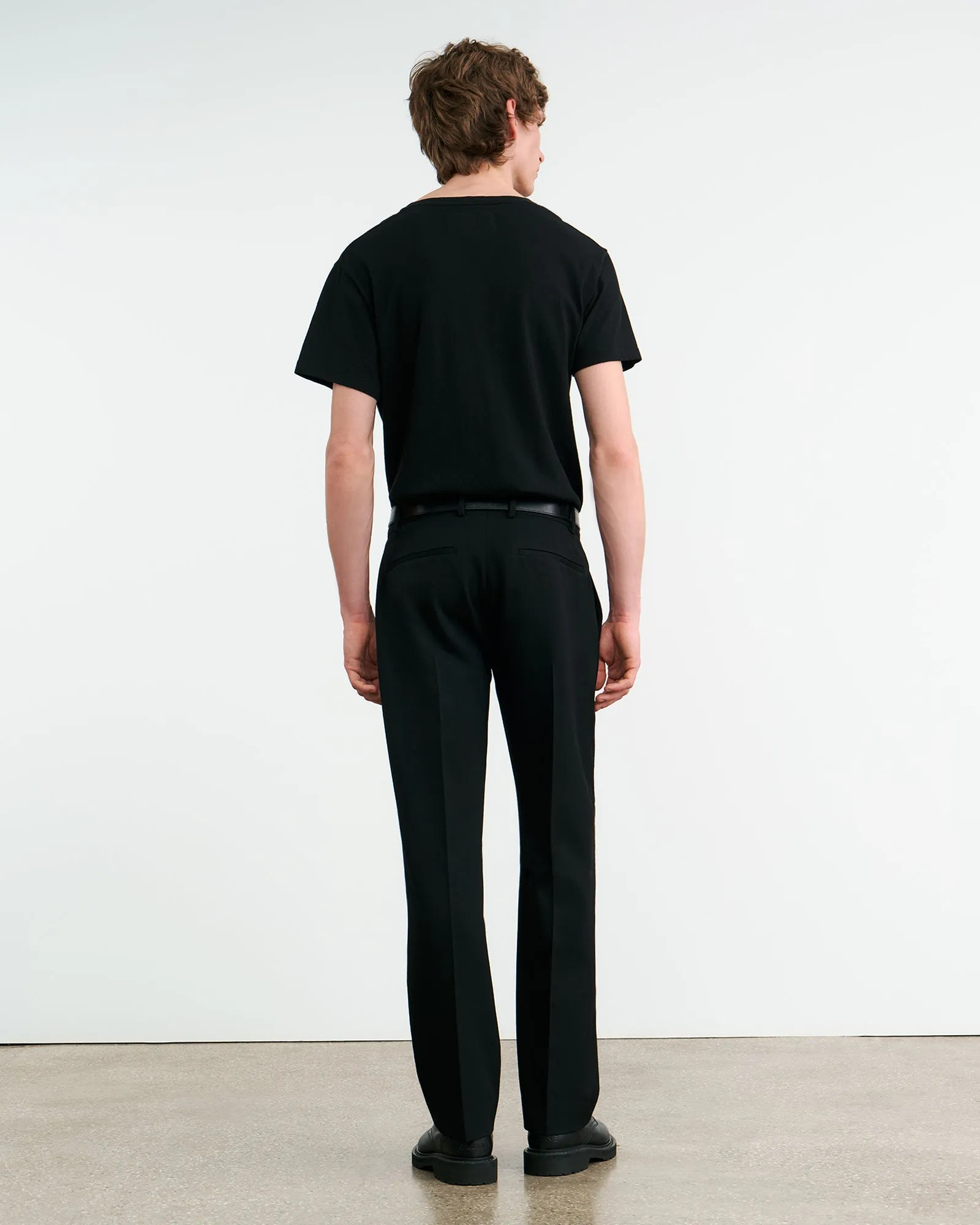 FRITZ WOOL PANT sold by Nili Lotan product image thumbnail 5