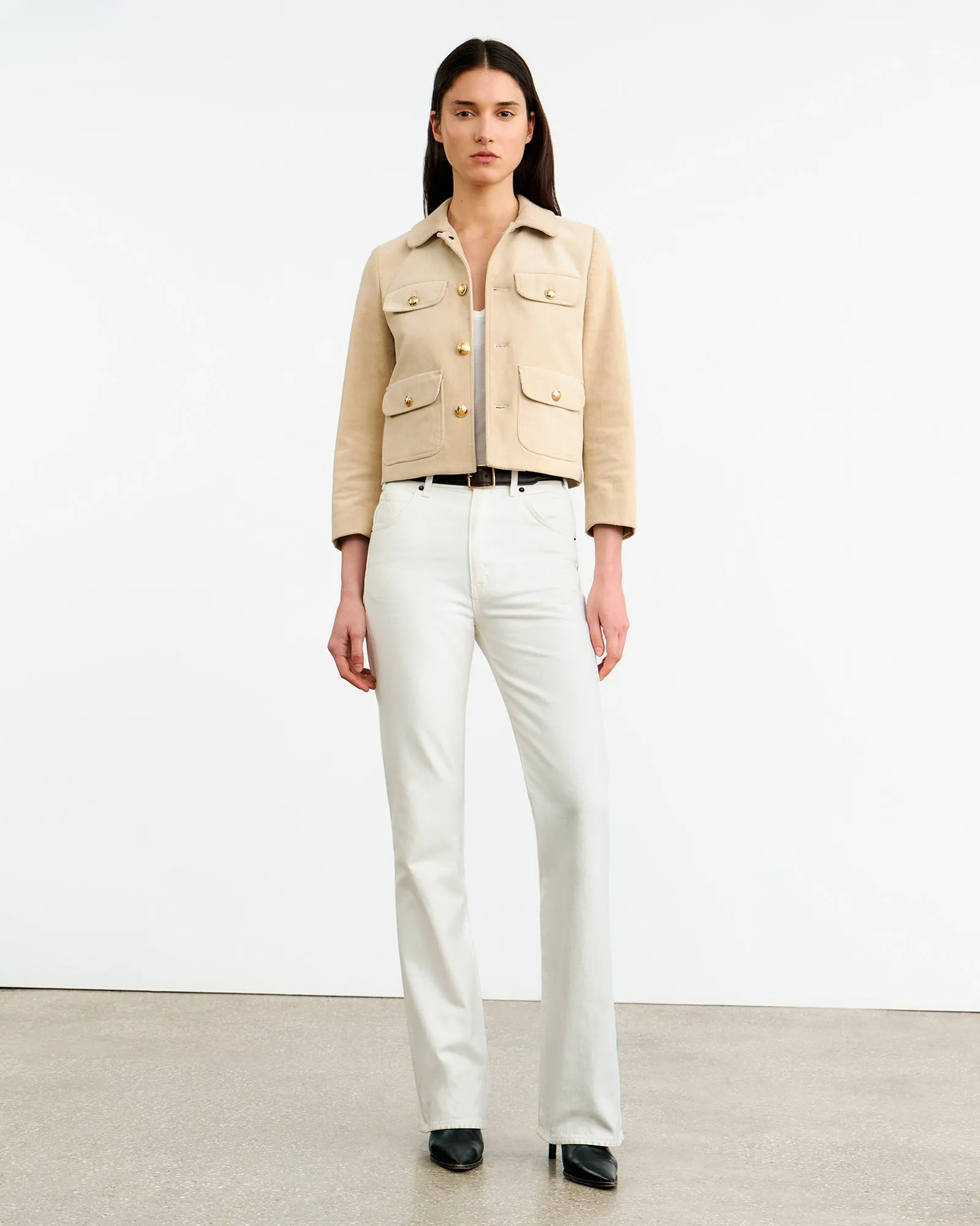 CHAMONIX JACKET sold by Nili Lotan product image thumbnail 4