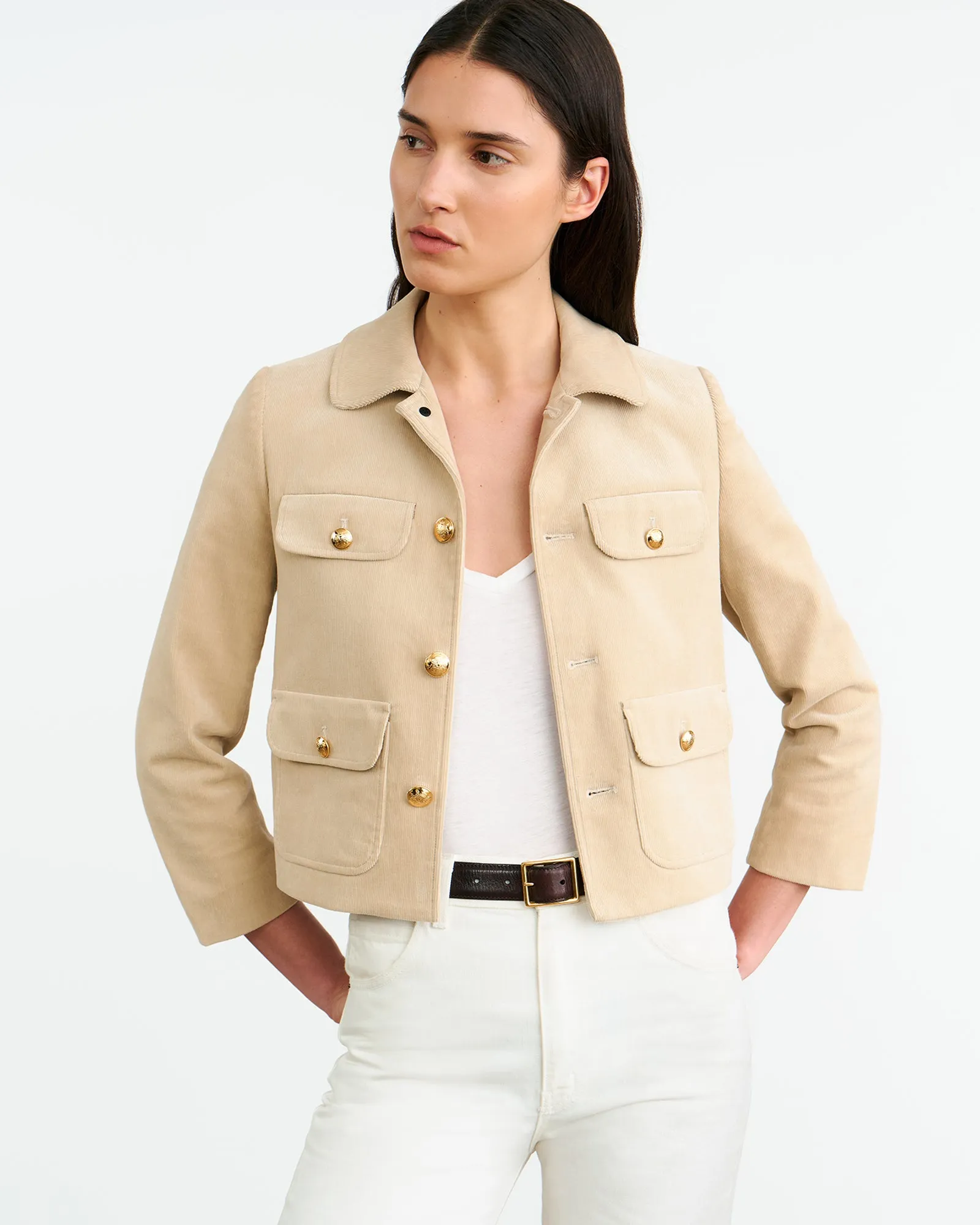 CHAMONIX JACKET sold by Nili Lotan product image thumbnail 2