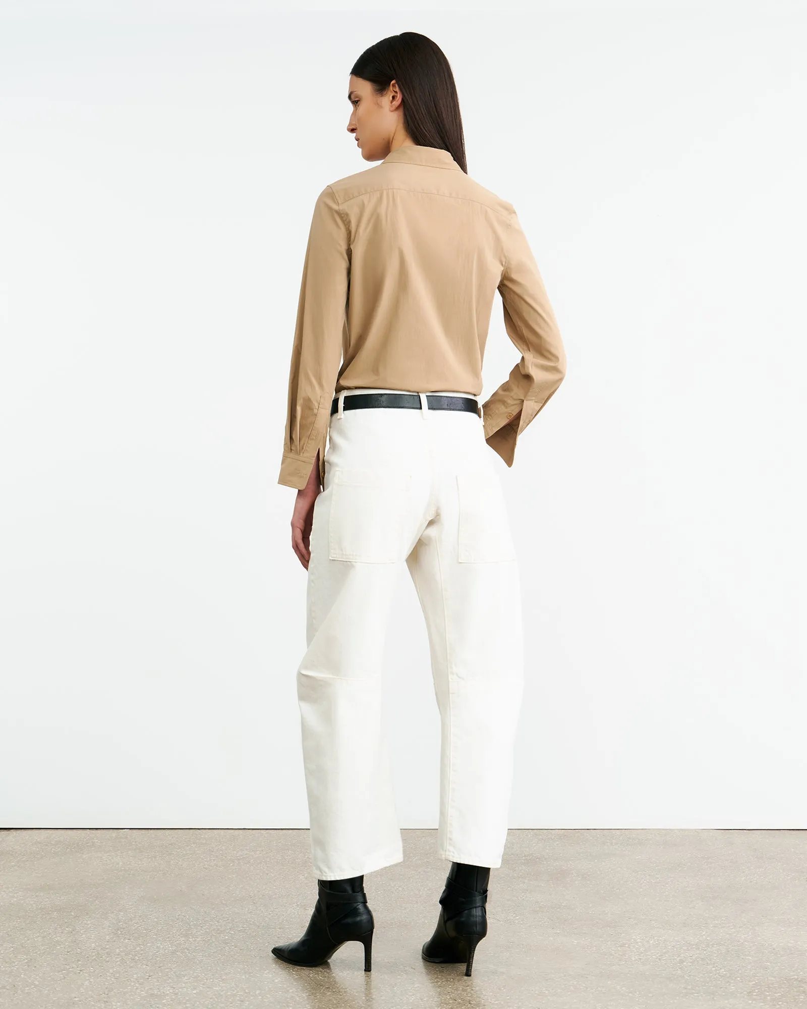 DYLLAN SHIRT sold by Nili Lotan product image thumbnail 5