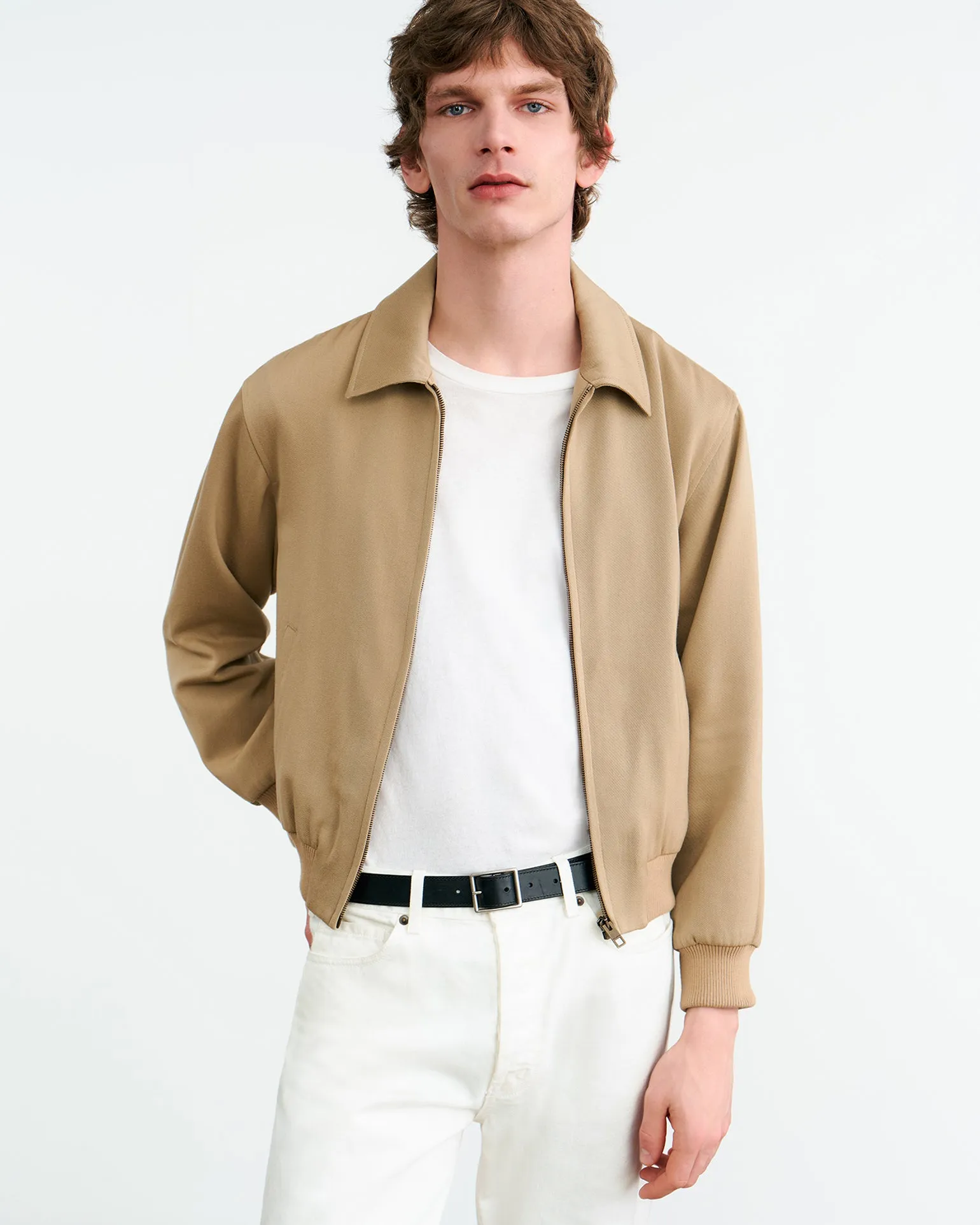 DESMOND JACKET sold by Nili Lotan product image thumbnail 2