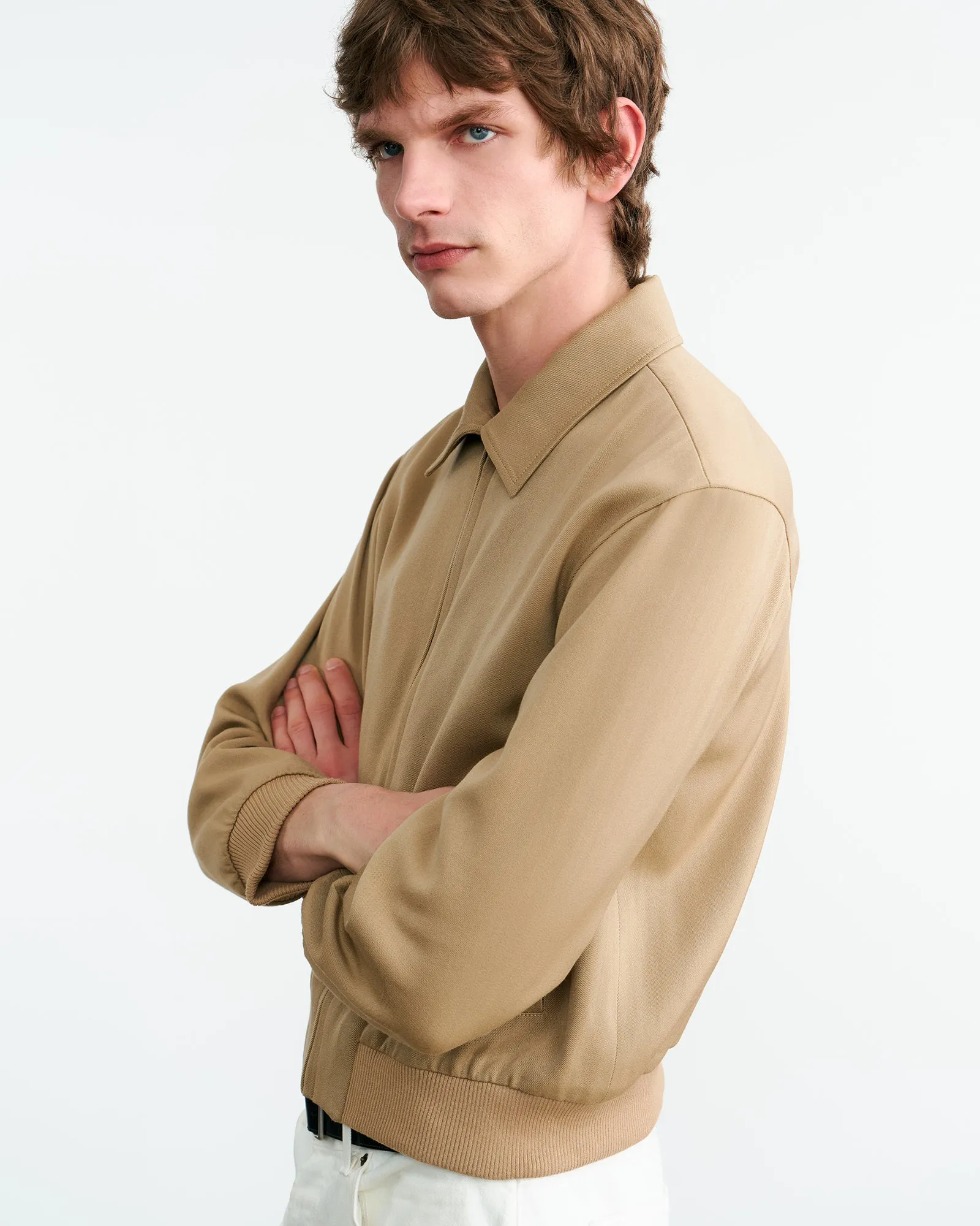 DESMOND JACKET sold by Nili Lotan product image thumbnail 3