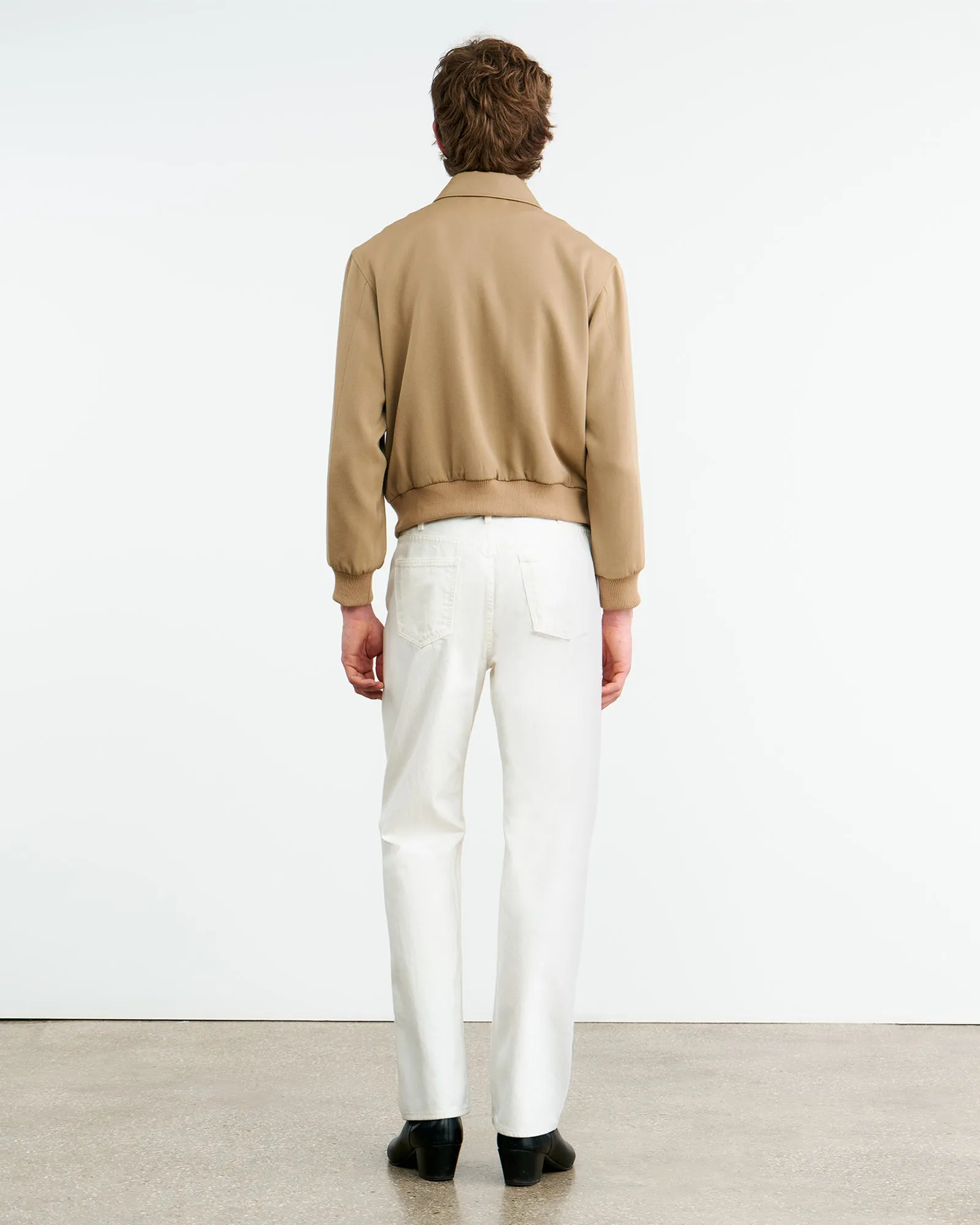 DESMOND JACKET sold by Nili Lotan product image thumbnail 5
