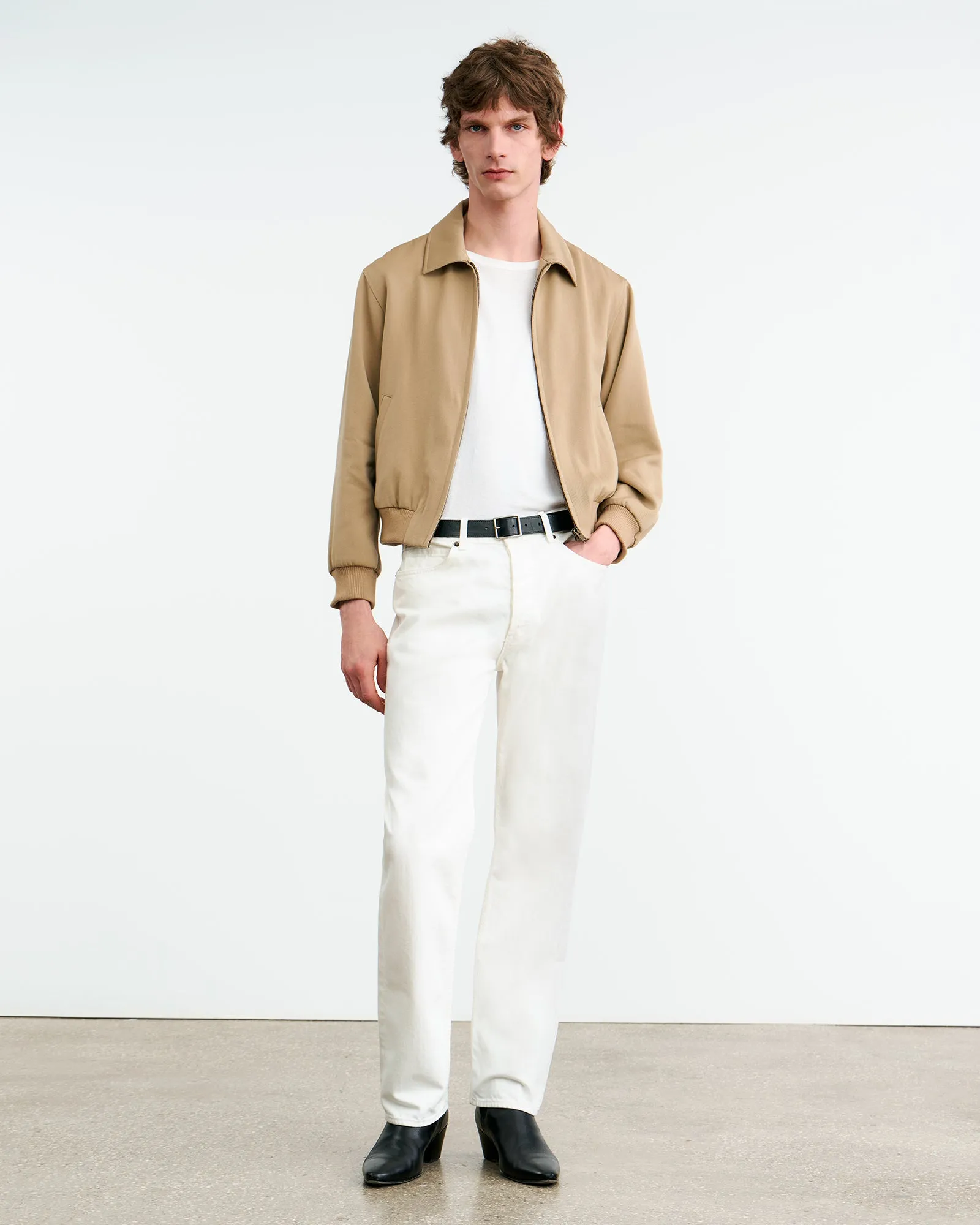 DESMOND JACKET sold by Nili Lotan product image thumbnail 4