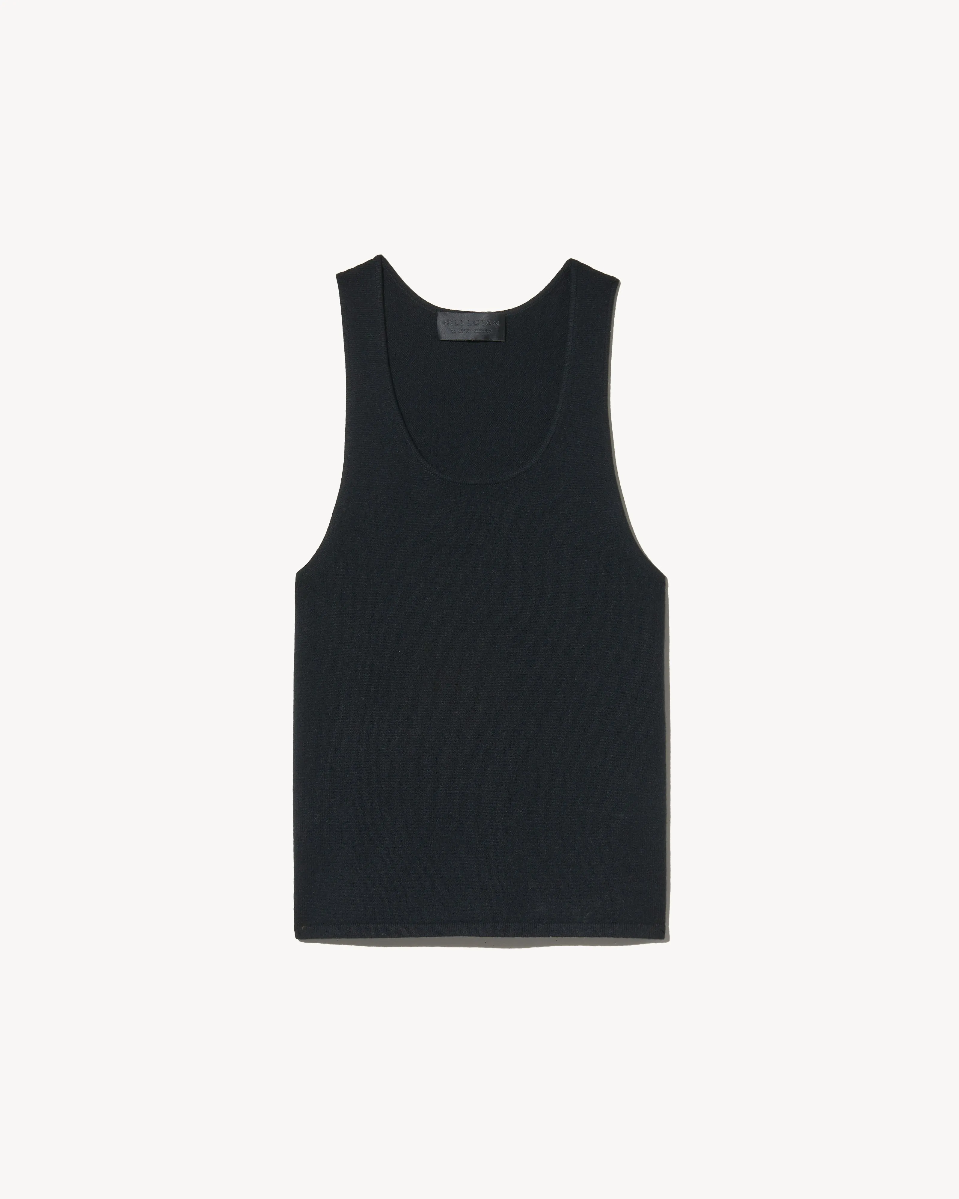 FONTAINE CASHMERE TANK sold by Nili Lotan