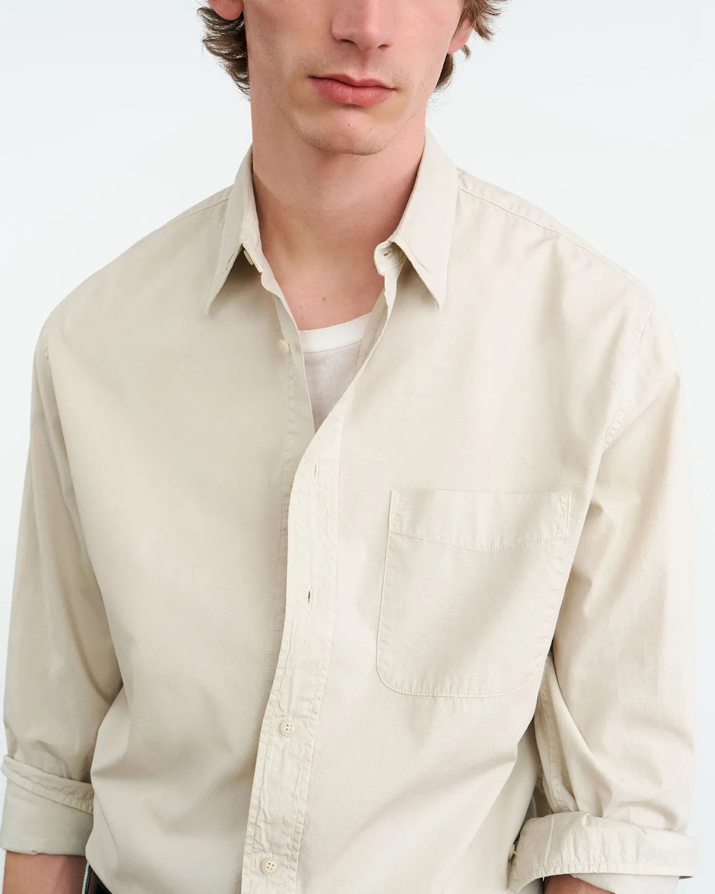 FINN SHIRT sold by Nili Lotan product image thumbnail 3