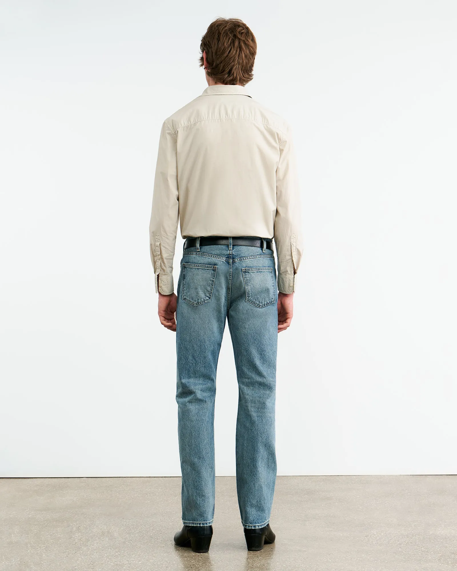 FINN SHIRT sold by Nili Lotan product image thumbnail 5