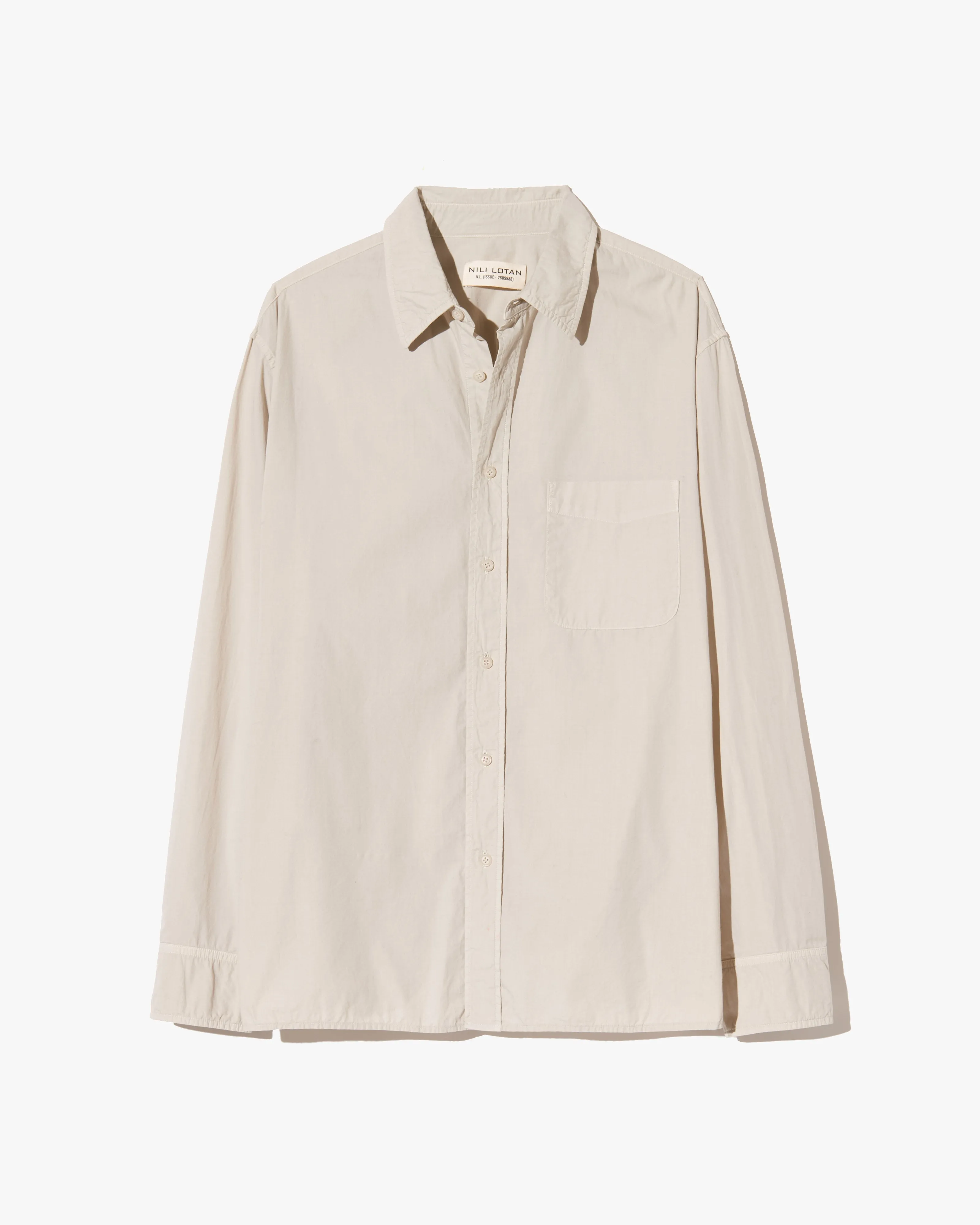 FINN SHIRT sold by Nili Lotan