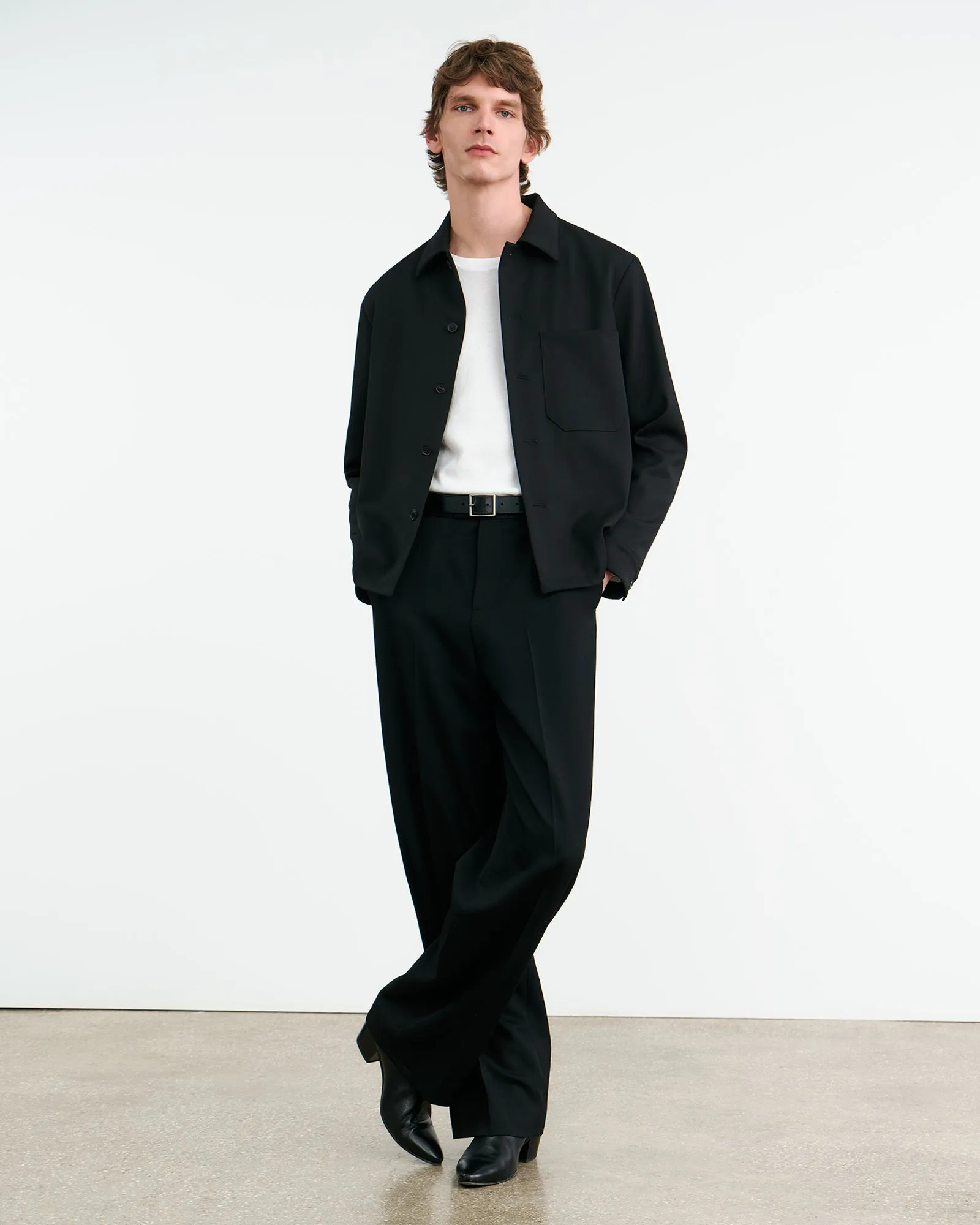 ALEXANDER JACKET sold by Nili Lotan product image thumbnail 4