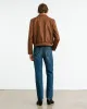 HAMMOND LEATHER JACKET sold by Nili Lotan