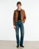 HAMMOND LEATHER JACKET sold by Nili Lotan