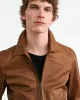 HAMMOND LEATHER JACKET sold by Nili Lotan