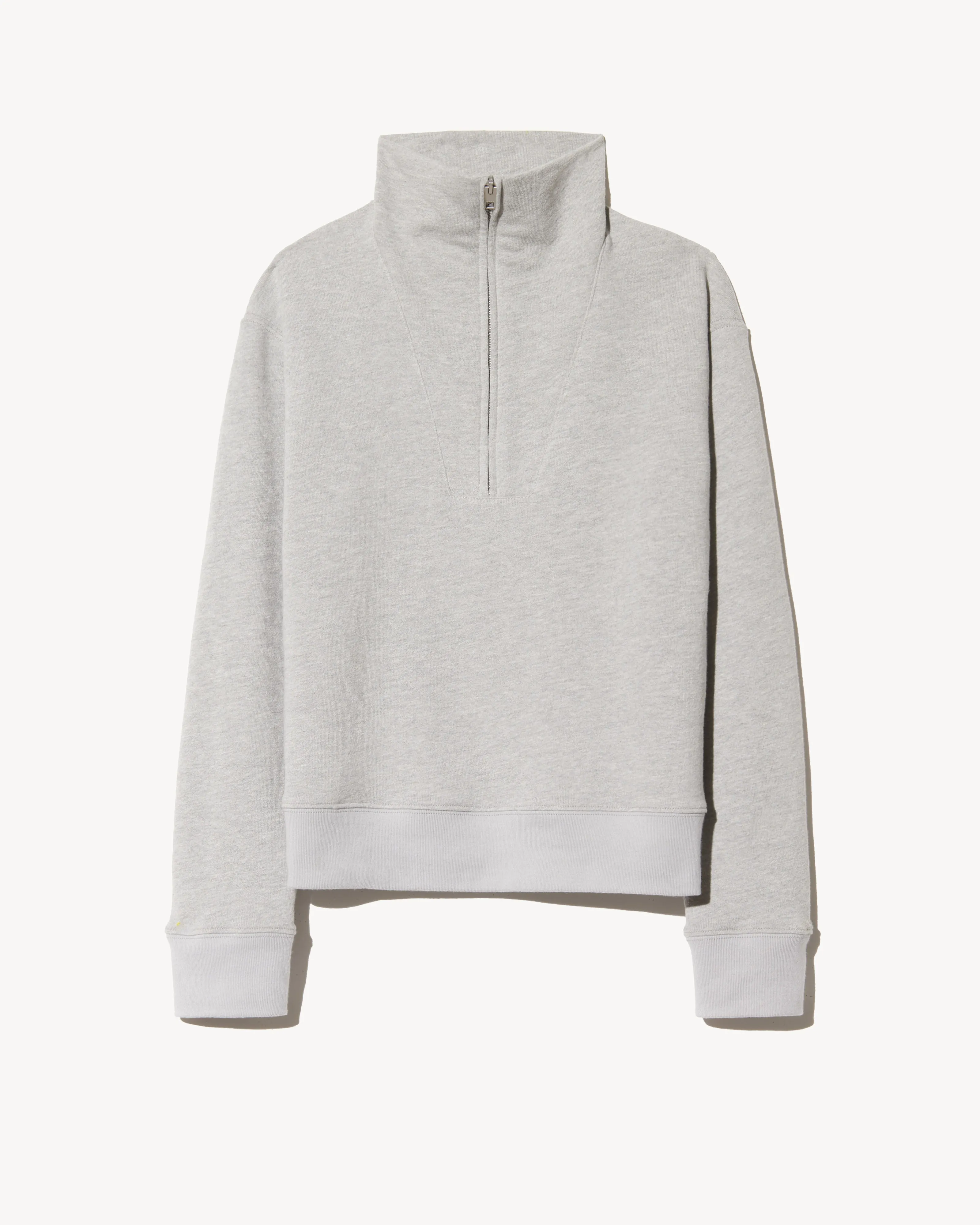 DIYA QUARTER ZIP SWEATSHIRT sold by Nili Lotan
