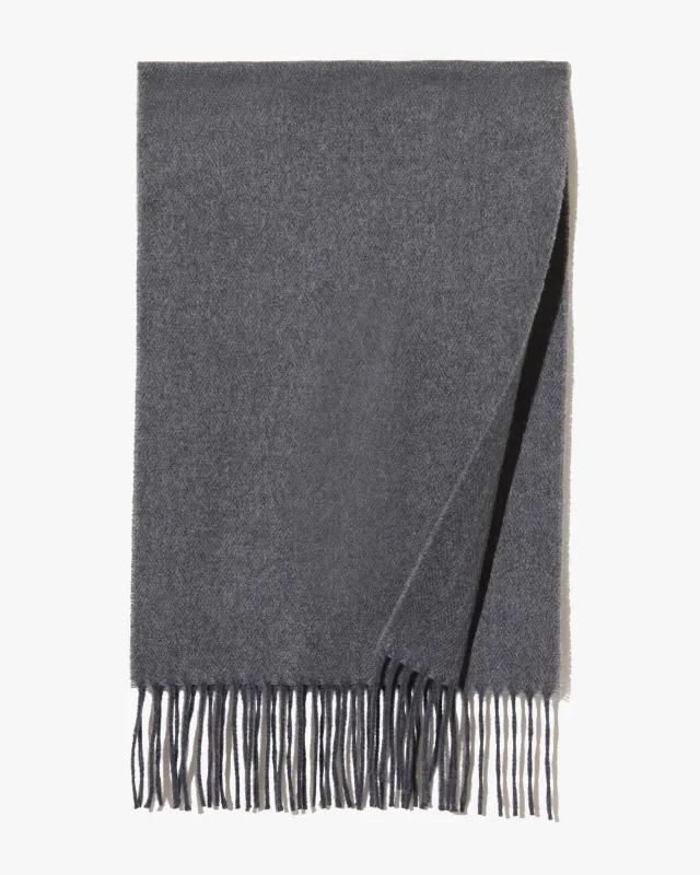 CASHMERE WOVEN SCARF made by Nili Lotan