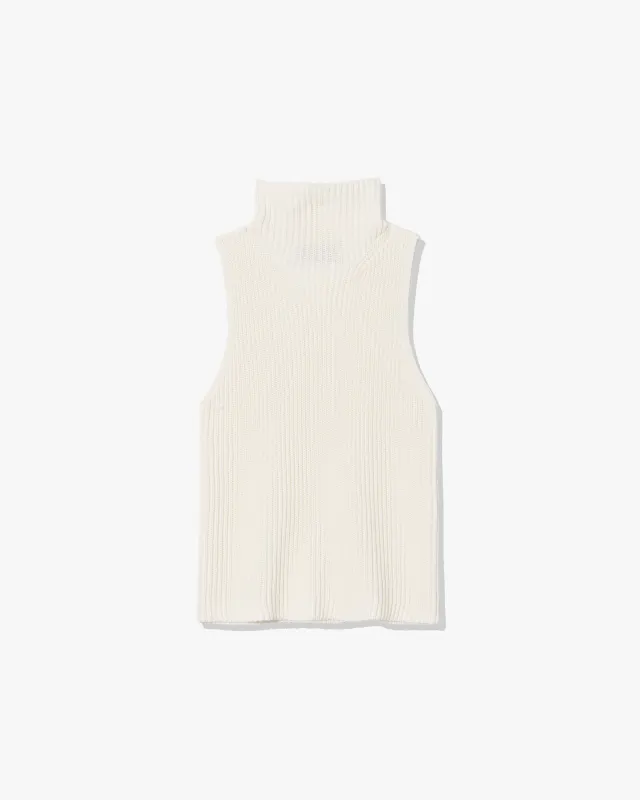 SONIA SWEATER TANK sold by Nili Lotan