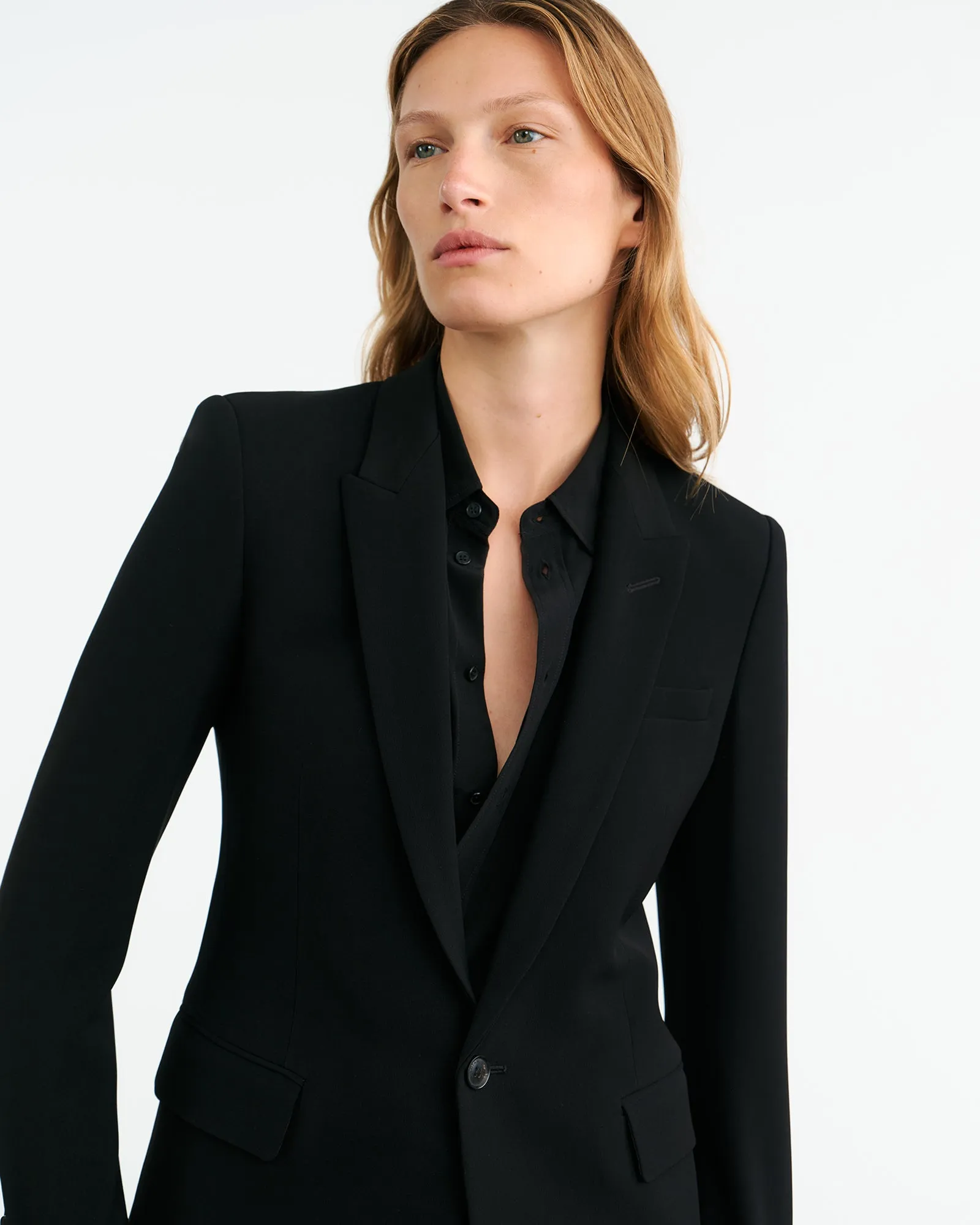 ANABEL BLAZER sold by Nili Lotan product image thumbnail 2
