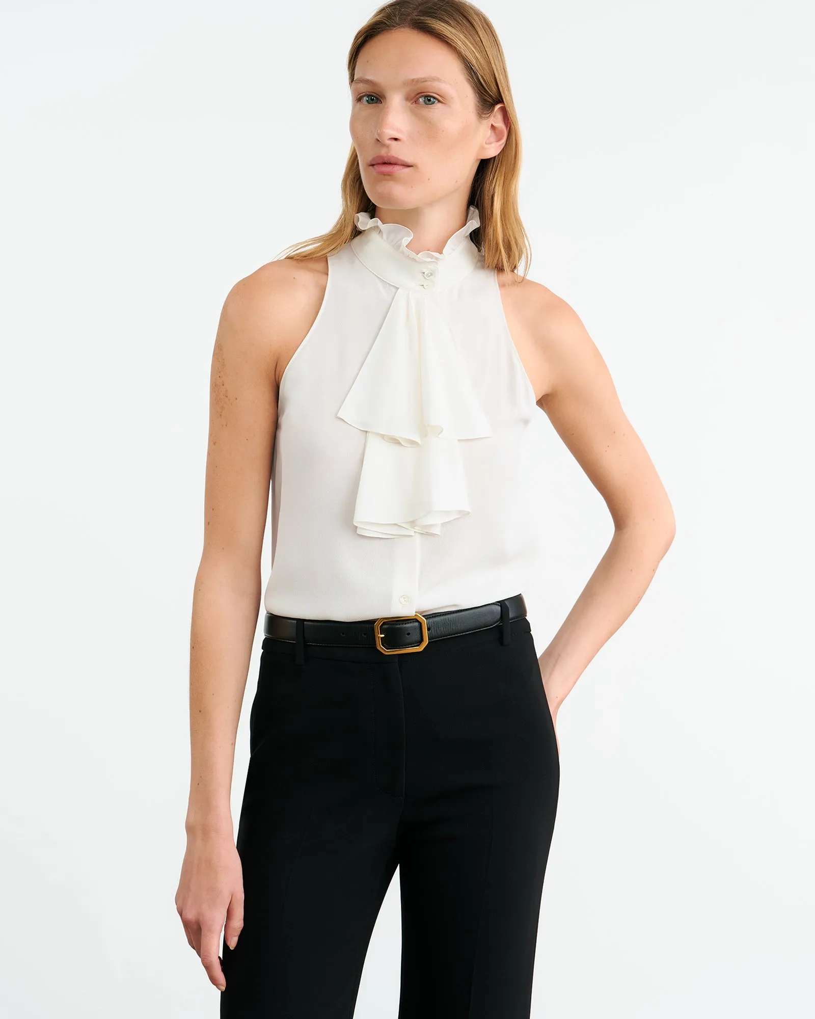 FELTON SHIRT sold by Nili Lotan product image thumbnail 2