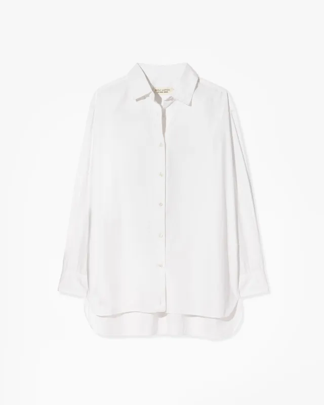 YORKE SHIRT sold by Nili Lotan