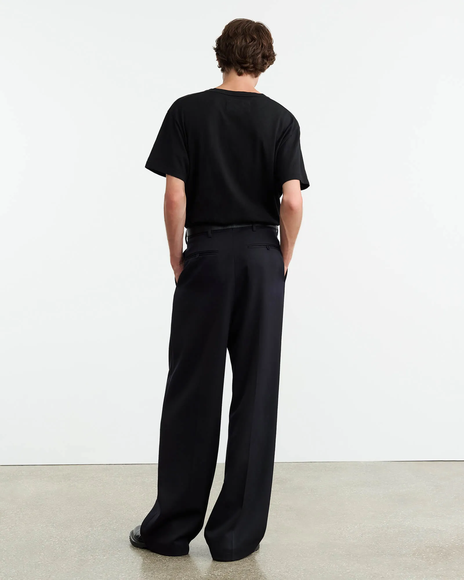 EMMETT PANT sold by Nili Lotan product image thumbnail 5