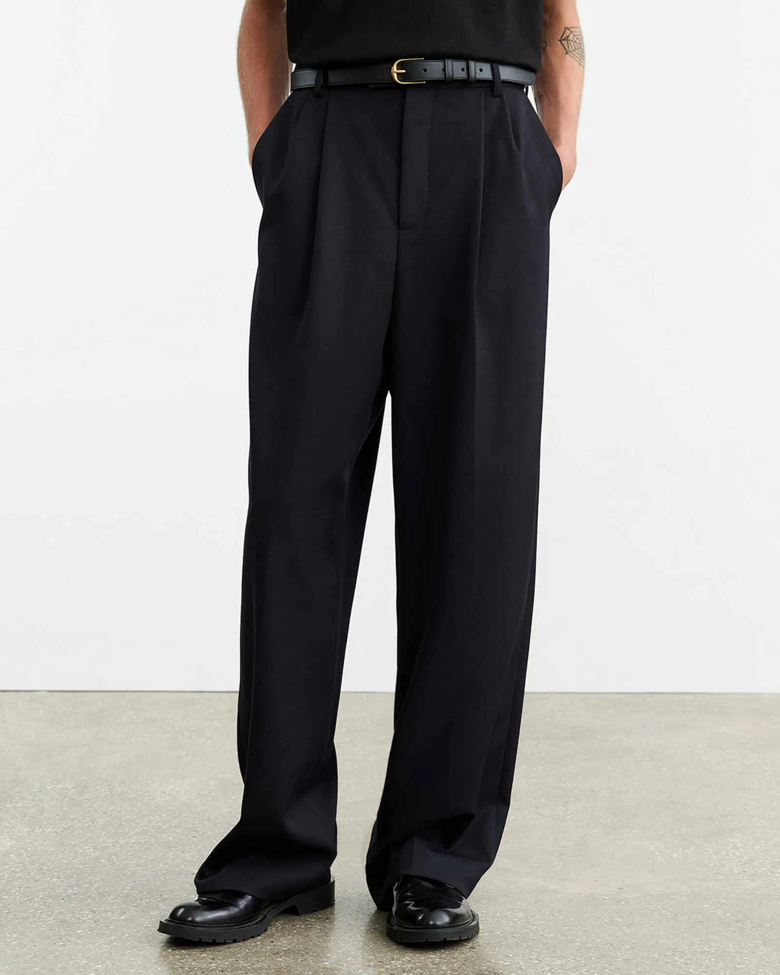 EMMETT PANT sold by Nili Lotan product image thumbnail 3