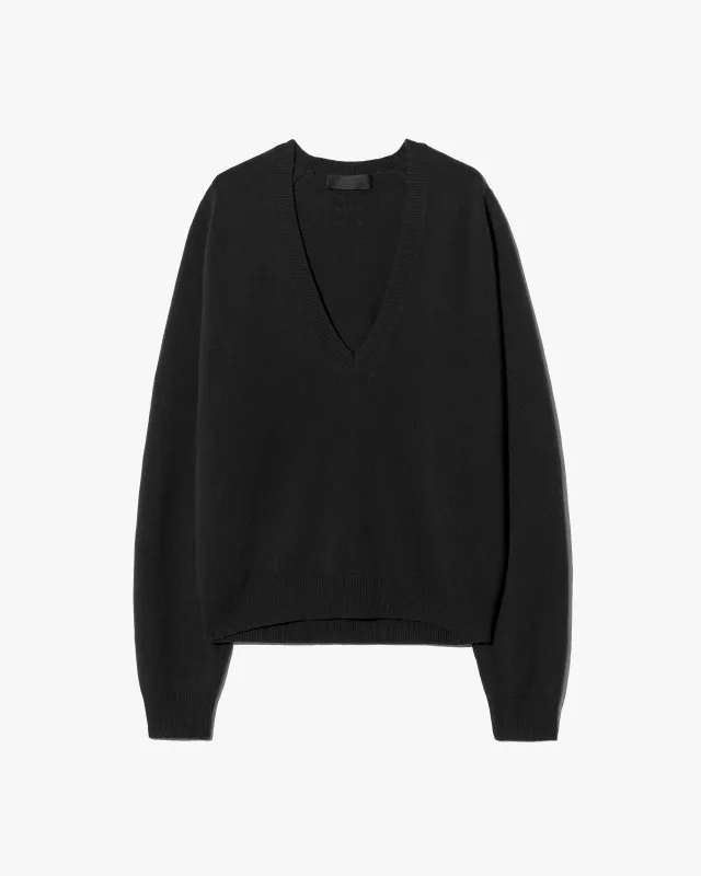 FERON CASHMERE SWEATER sold by Nili Lotan
