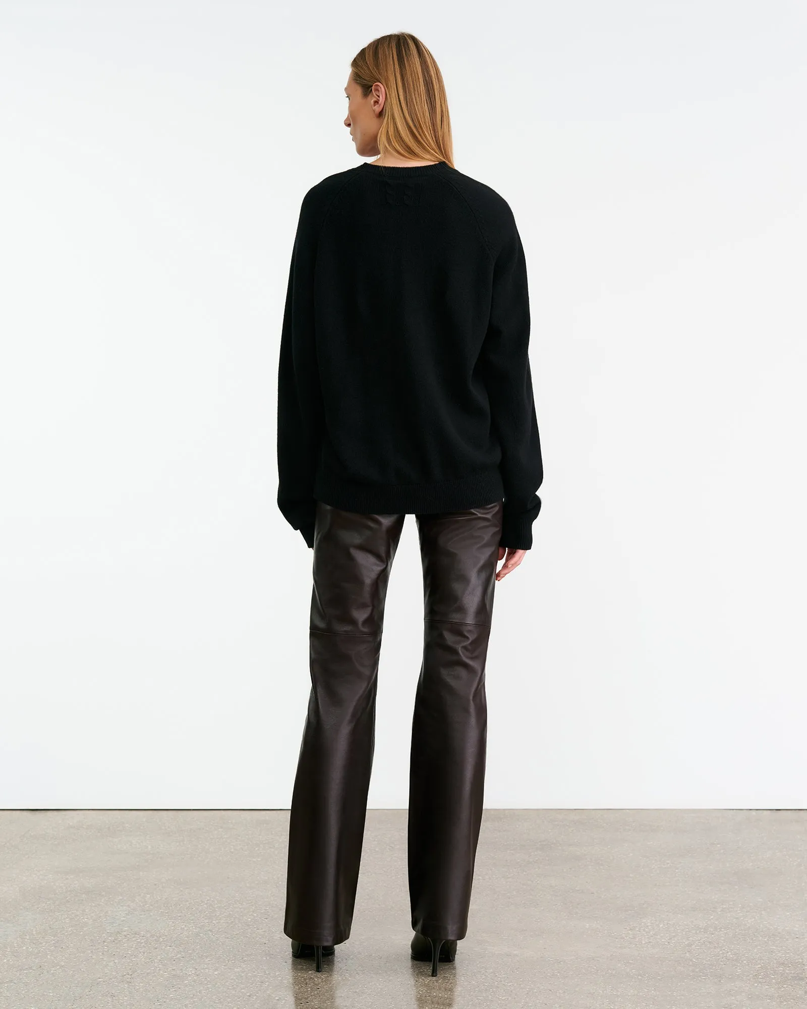 FERON CASHMERE SWEATER sold by Nili Lotan product image thumbnail 5