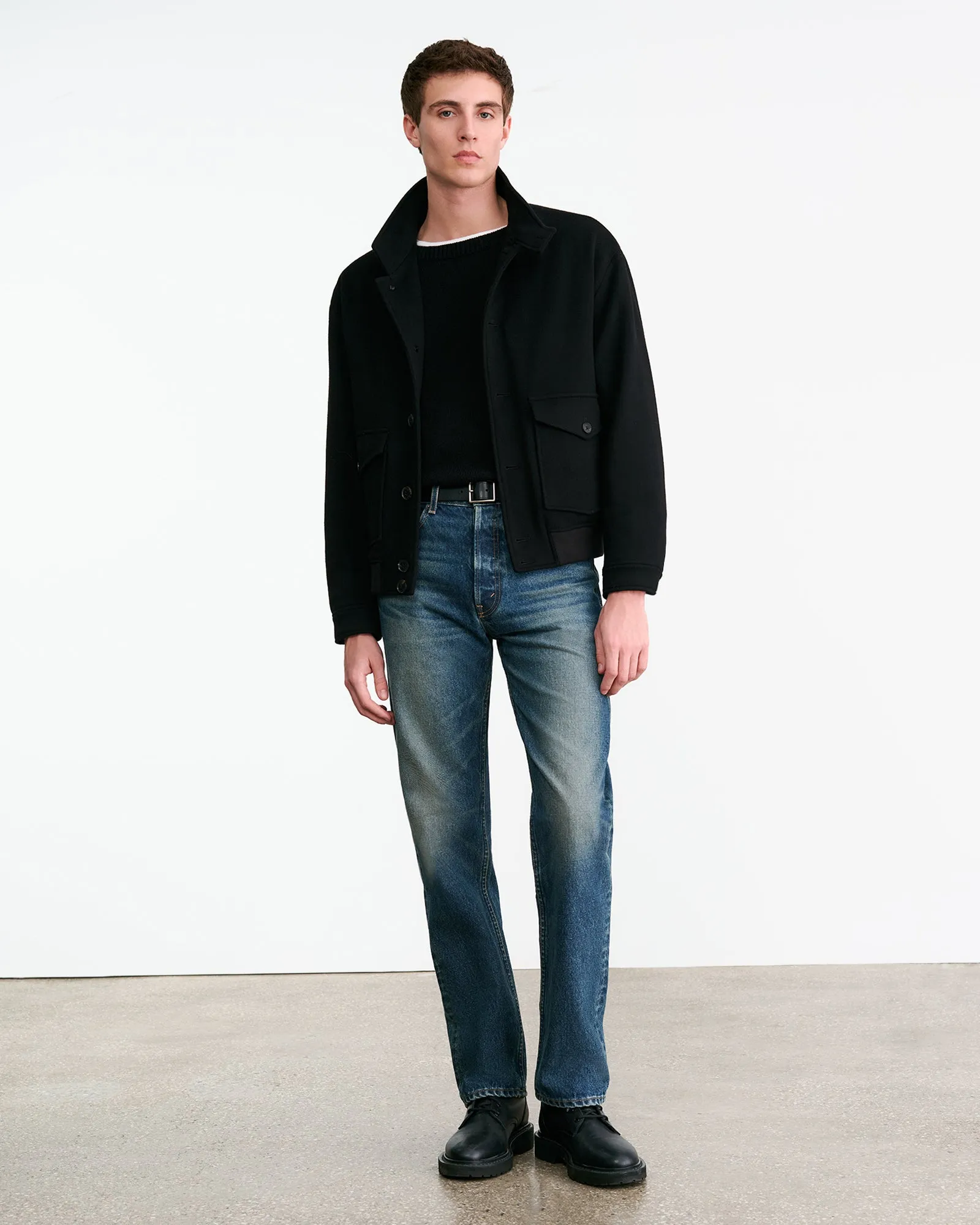 STILLS JACKET sold by Nili Lotan product image thumbnail 4