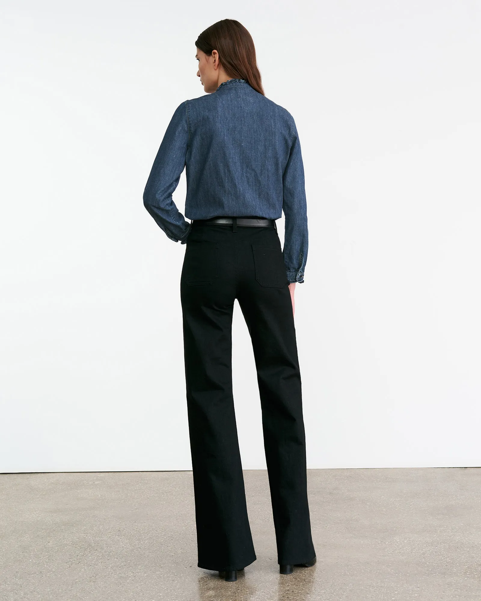 MARCELA SHIRT sold by Nili Lotan product image thumbnail 5