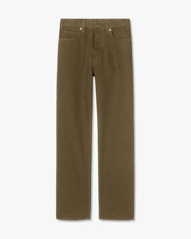 BILLIE COTTON PANT sold by Nili Lotan