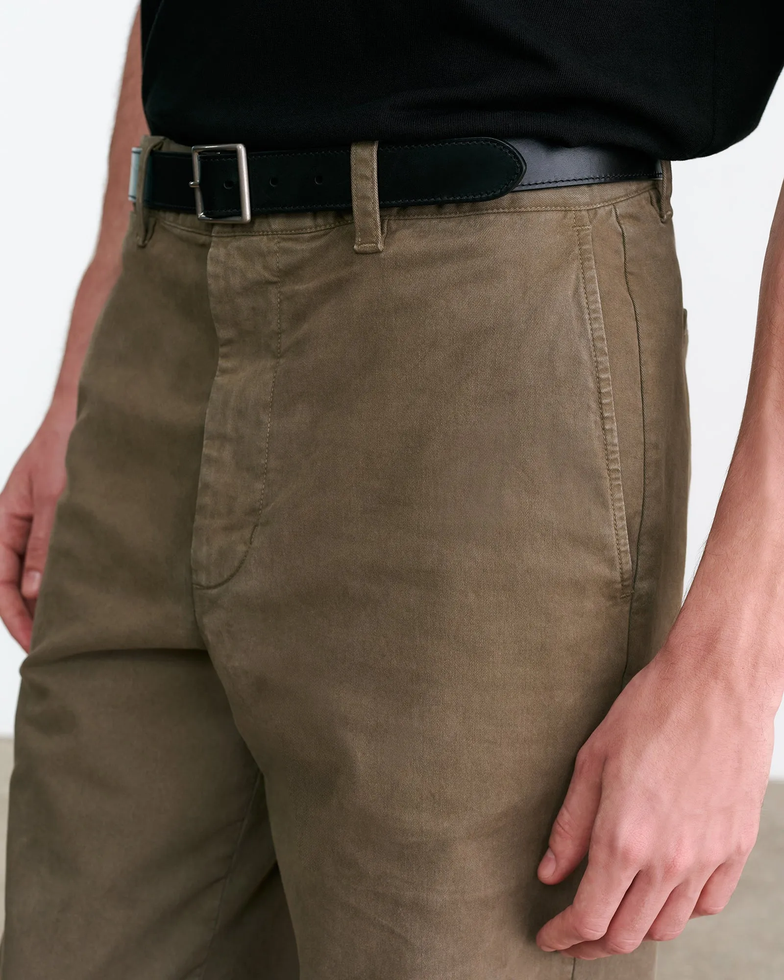 CARSEN CORDUROY PANT sold by Nili Lotan product image thumbnail 3